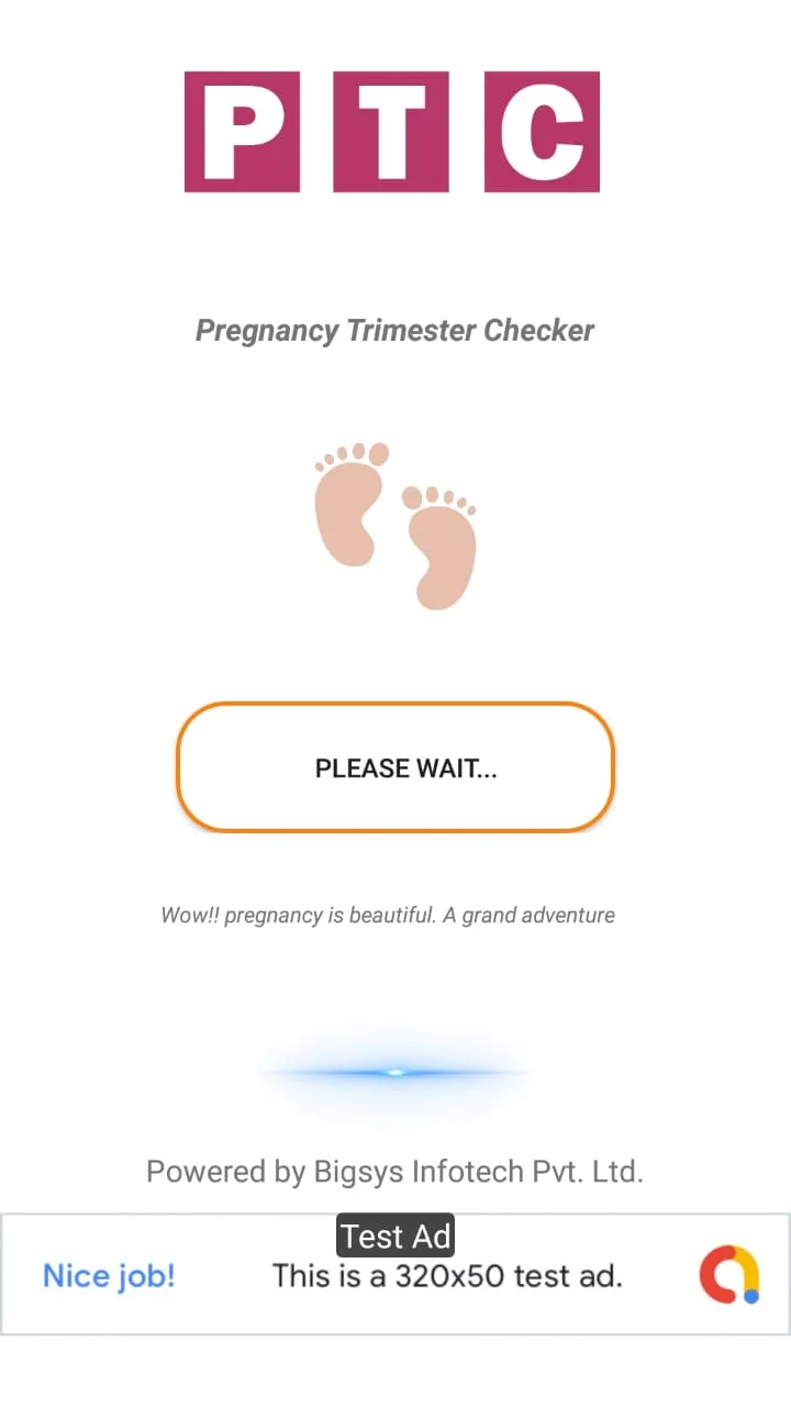 PREGNANCY TRIMESTER CHECKER | Indus Appstore | Screenshot