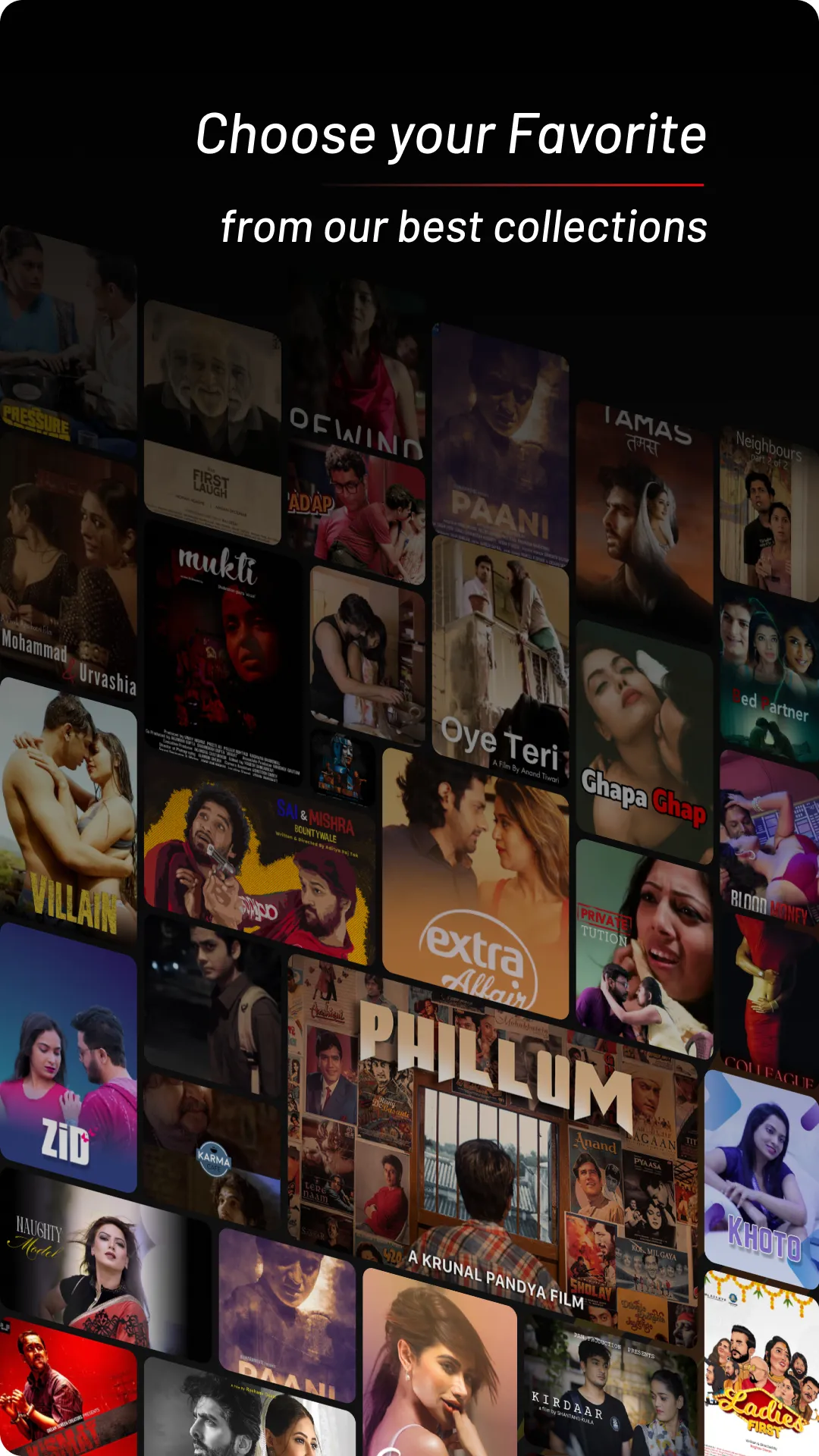 Navrang OTT | Indus Appstore | Screenshot