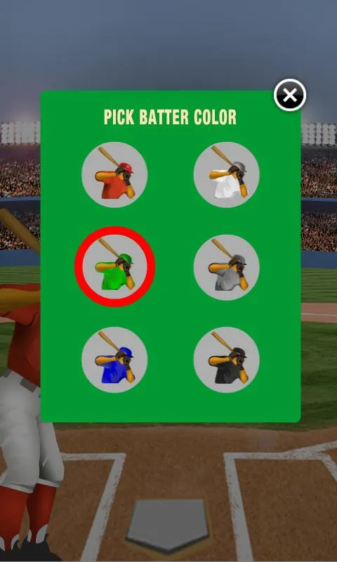 Baseball Homerun Fun | Indus Appstore | Screenshot