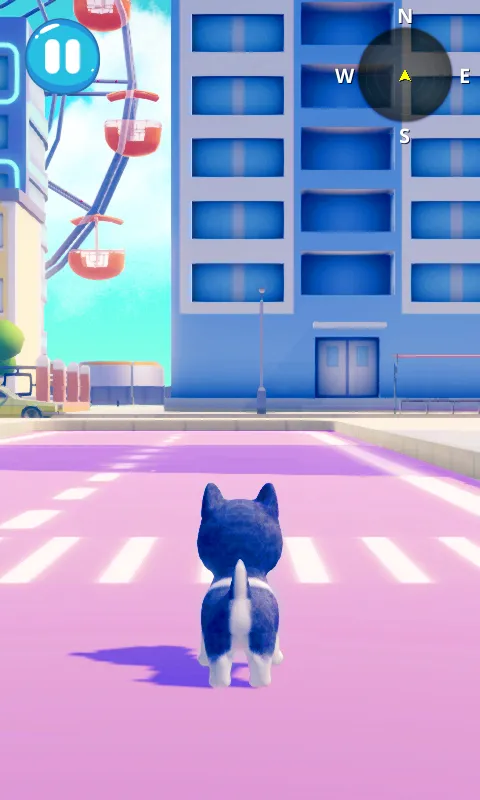 Talking Puppy | Indus Appstore | Screenshot