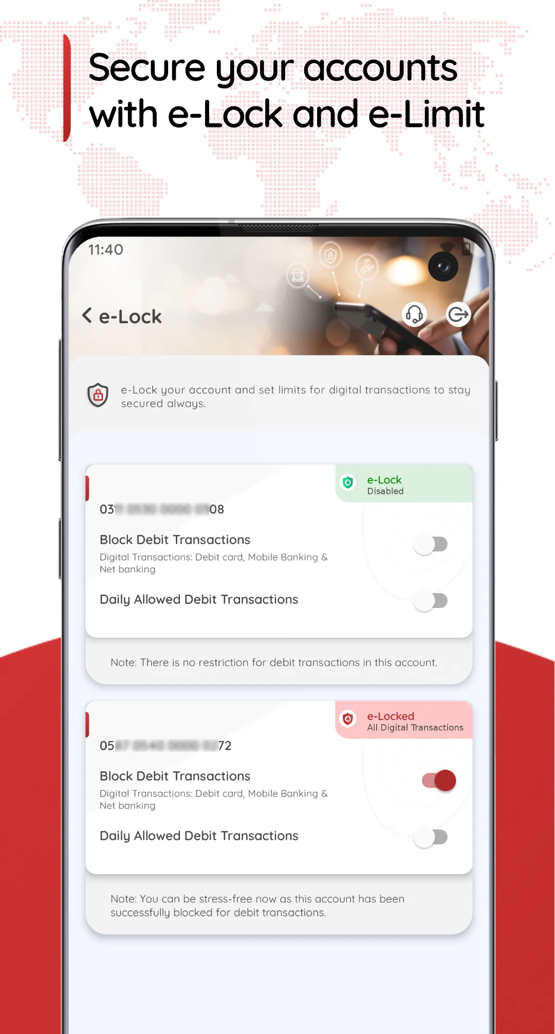 SIB Mirror+: South Indian Bank | Indus Appstore | Screenshot