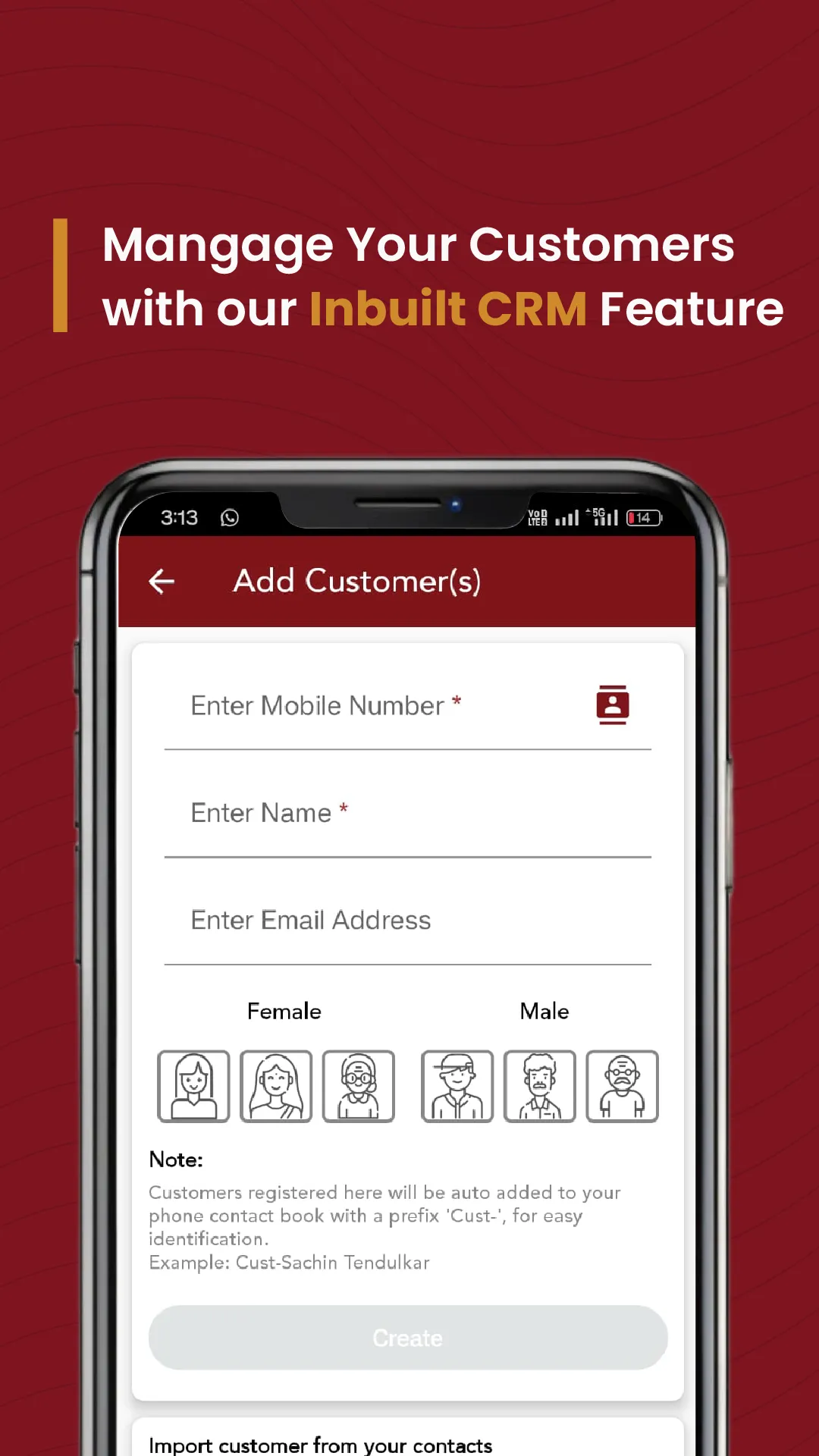 Tarnea iRevo Customer for Life | Indus Appstore | Screenshot