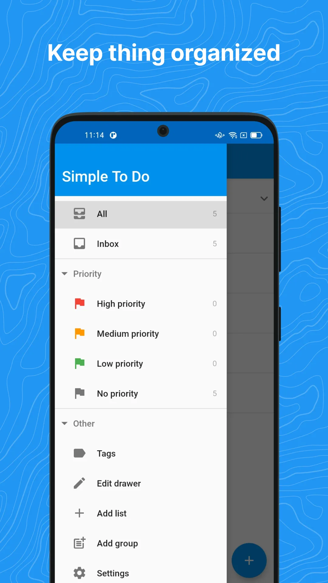 Simple To Do List | Indus Appstore | Screenshot