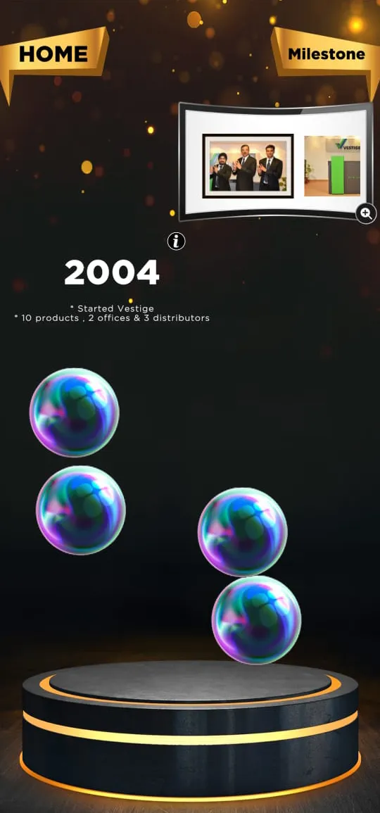 VESTIGE AR | Indus Appstore | Screenshot