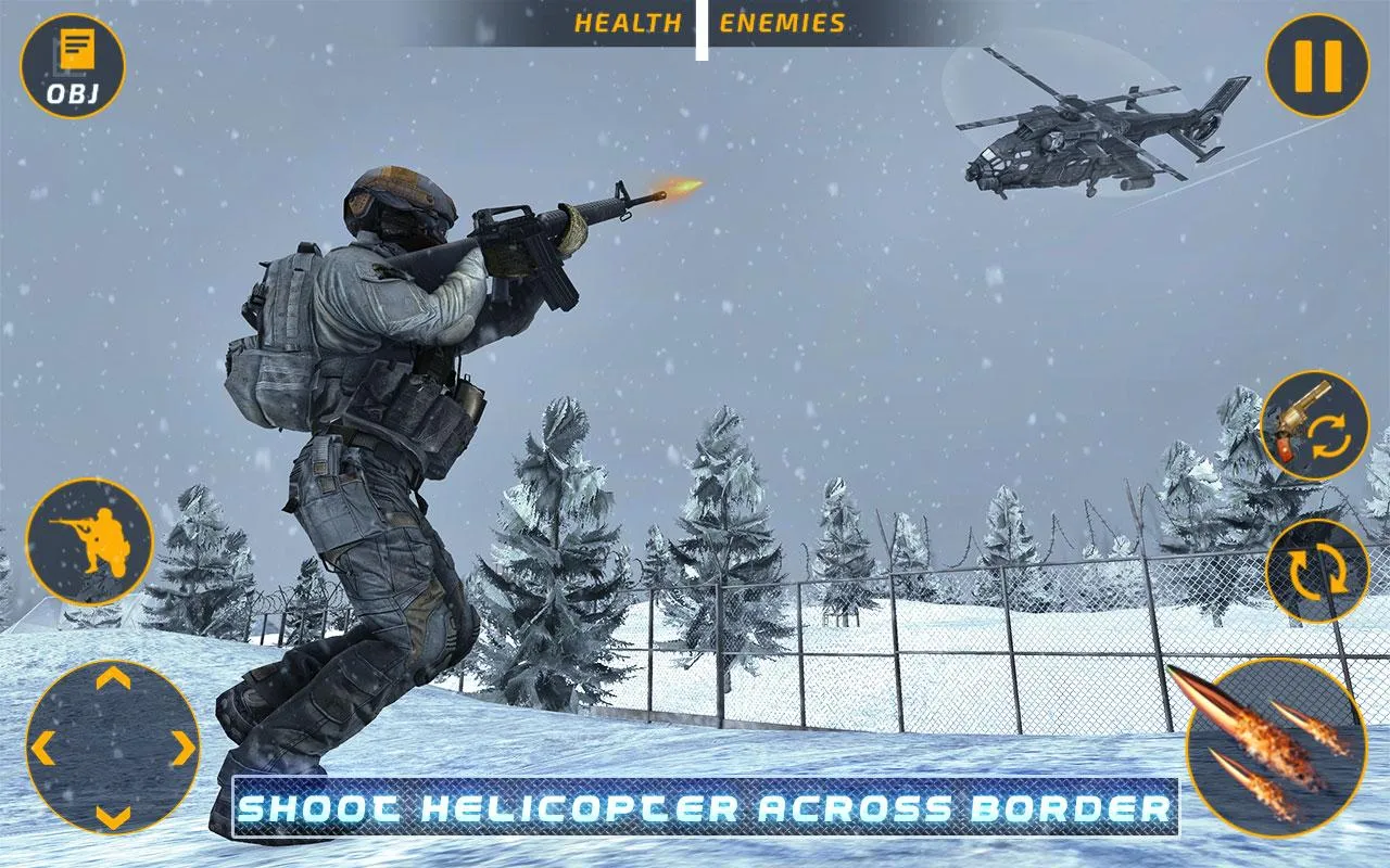 Sniper Battle: Fps shooting 3D | Indus Appstore | Screenshot