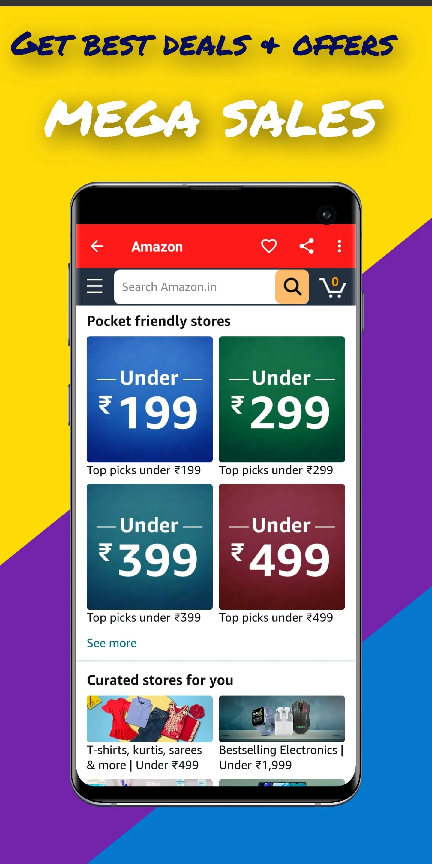 Shoppo-All in One Shopping App | Indus Appstore | Screenshot