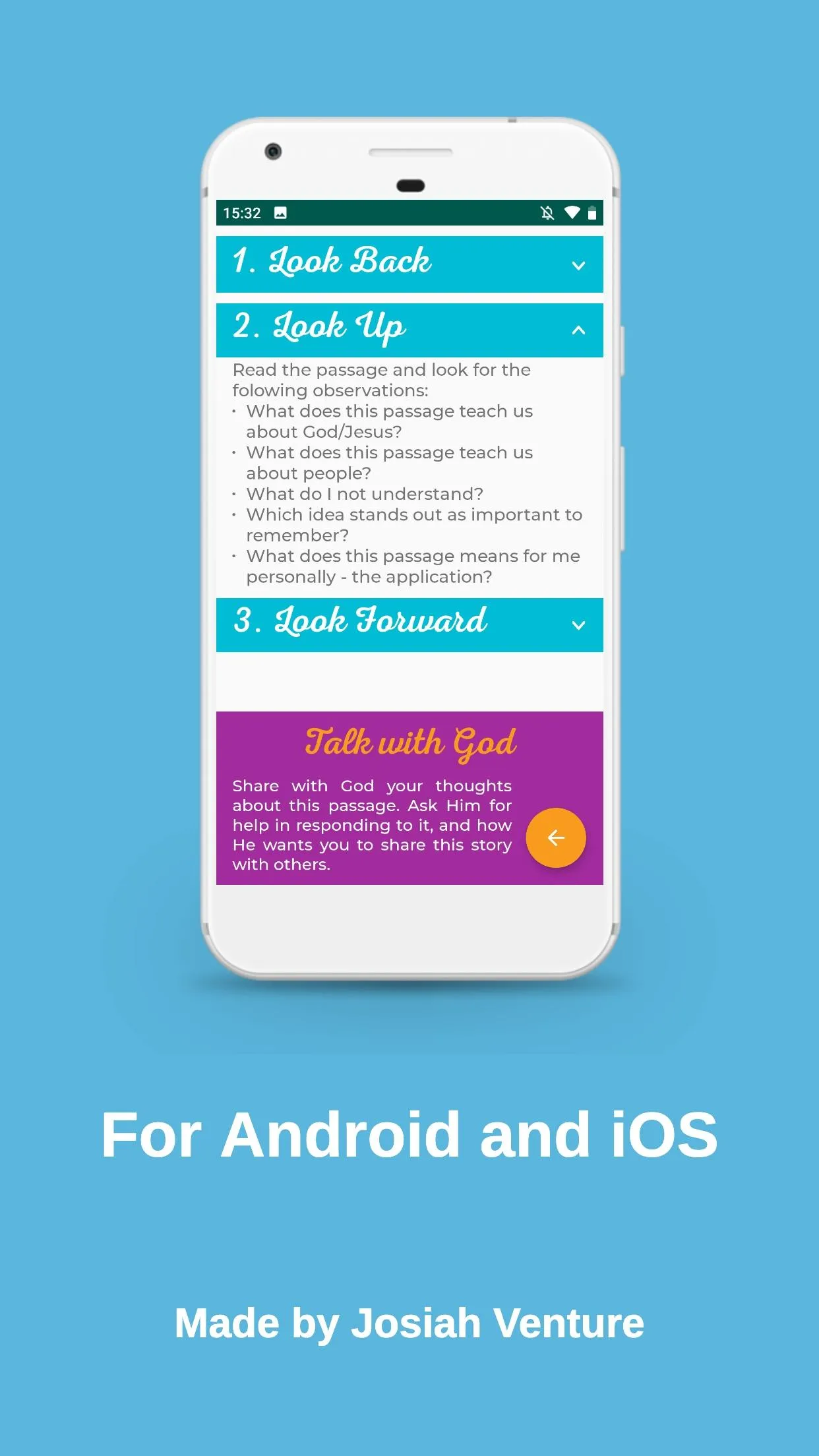 Seek app | Indus Appstore | Screenshot