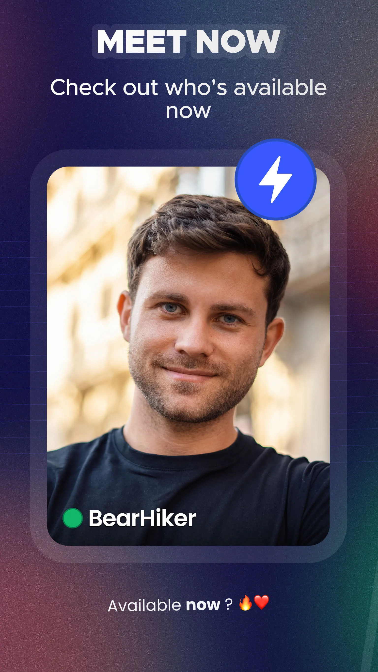BEARWWW: Gay Dating & Chat app | Indus Appstore | Screenshot