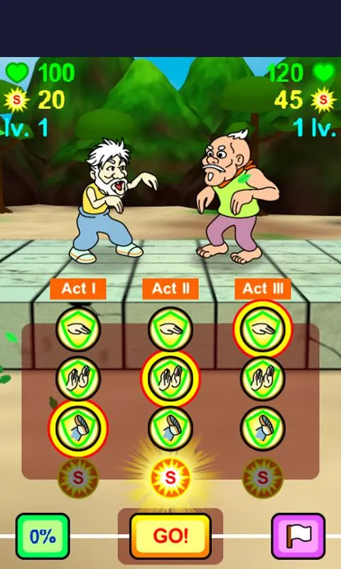 KungFu Fluke Fluke | Indus Appstore | Screenshot