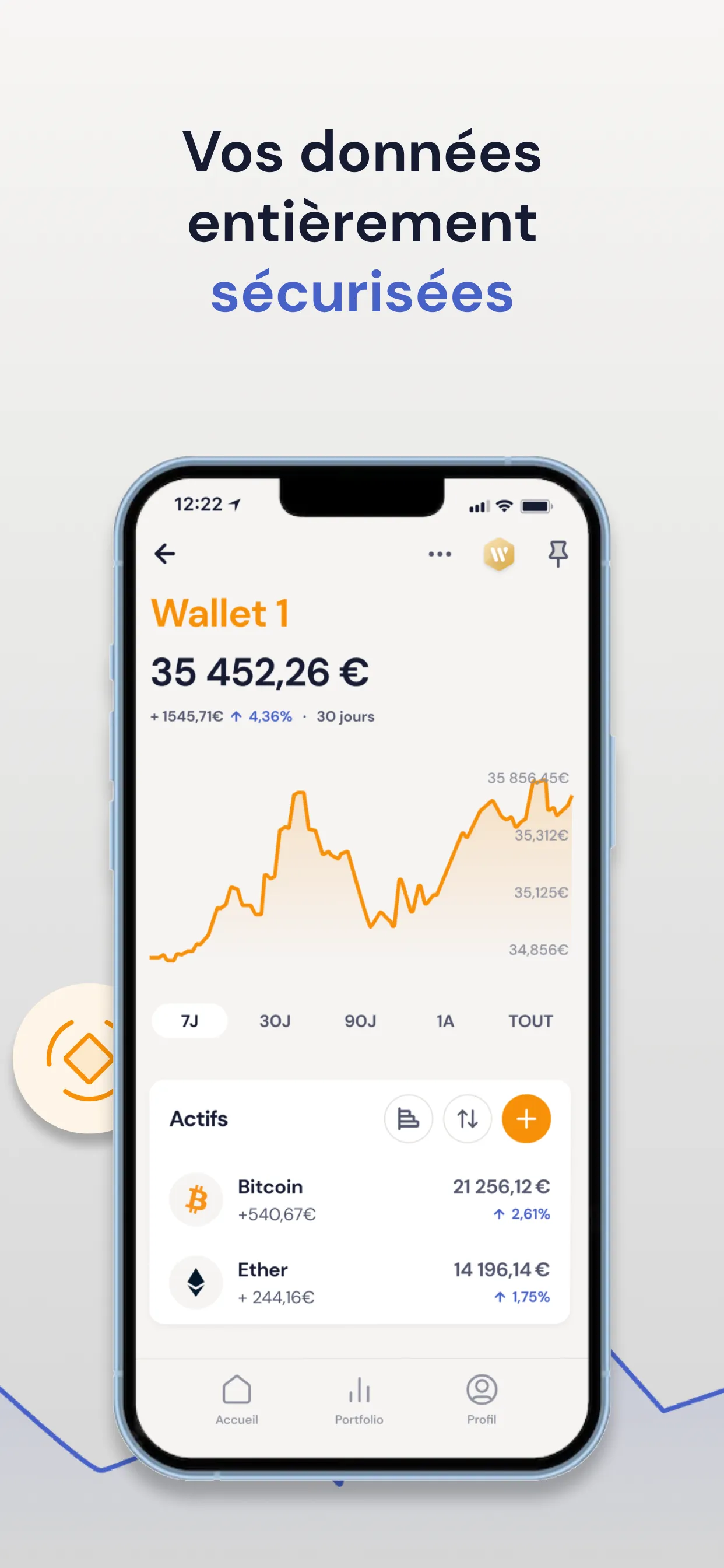 Wealthcome | Indus Appstore | Screenshot