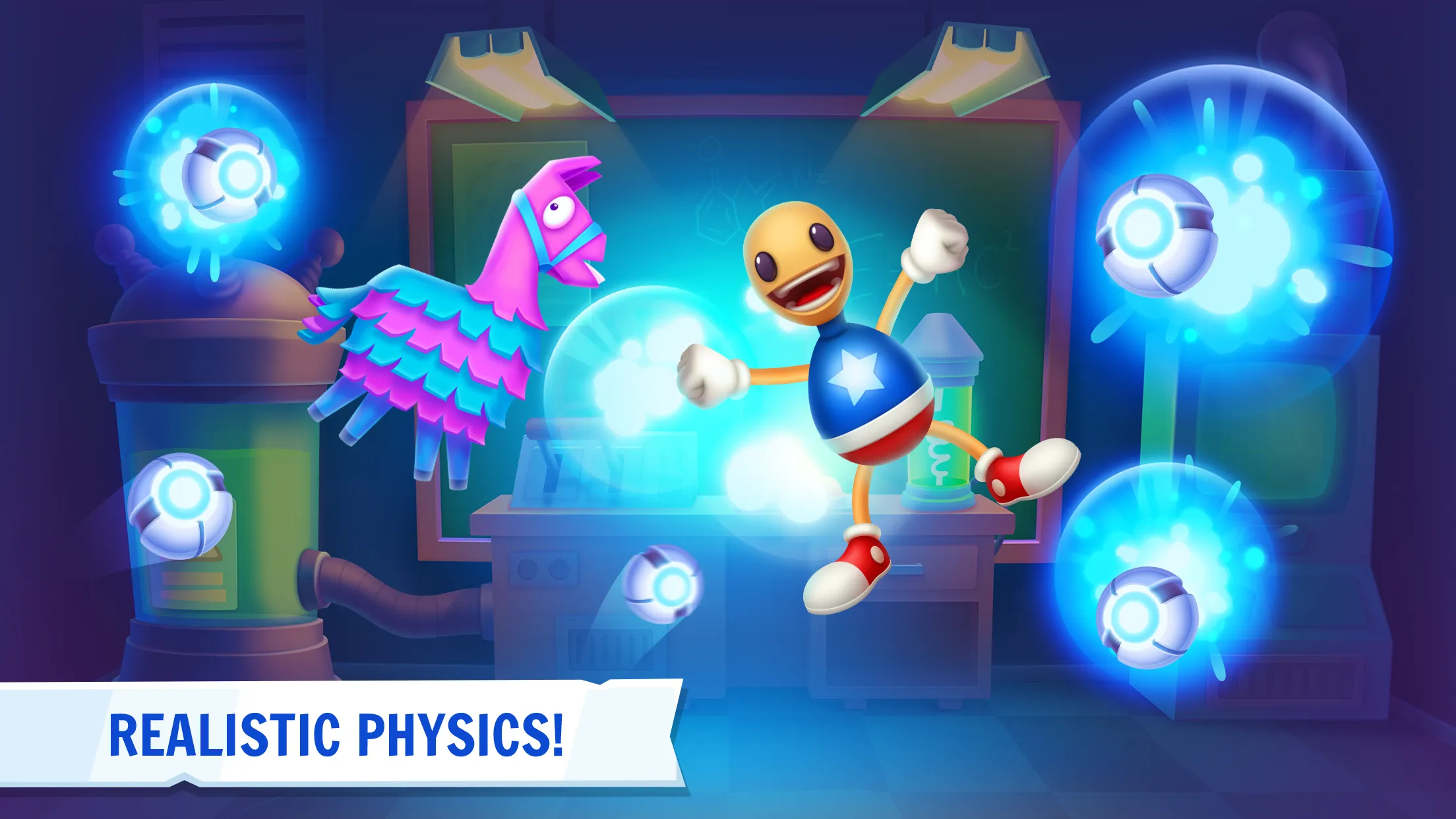 Kick the Buddy: Forever | Indus Appstore | Screenshot