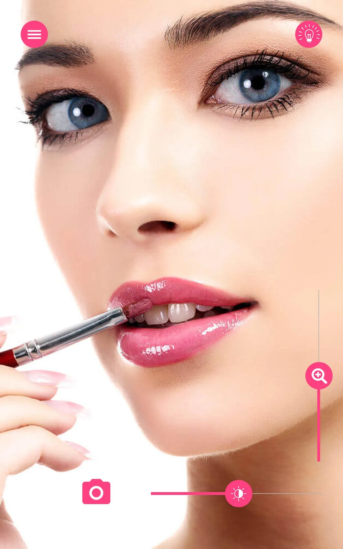 Mirror - Makeup and Shaving | Indus Appstore | Screenshot