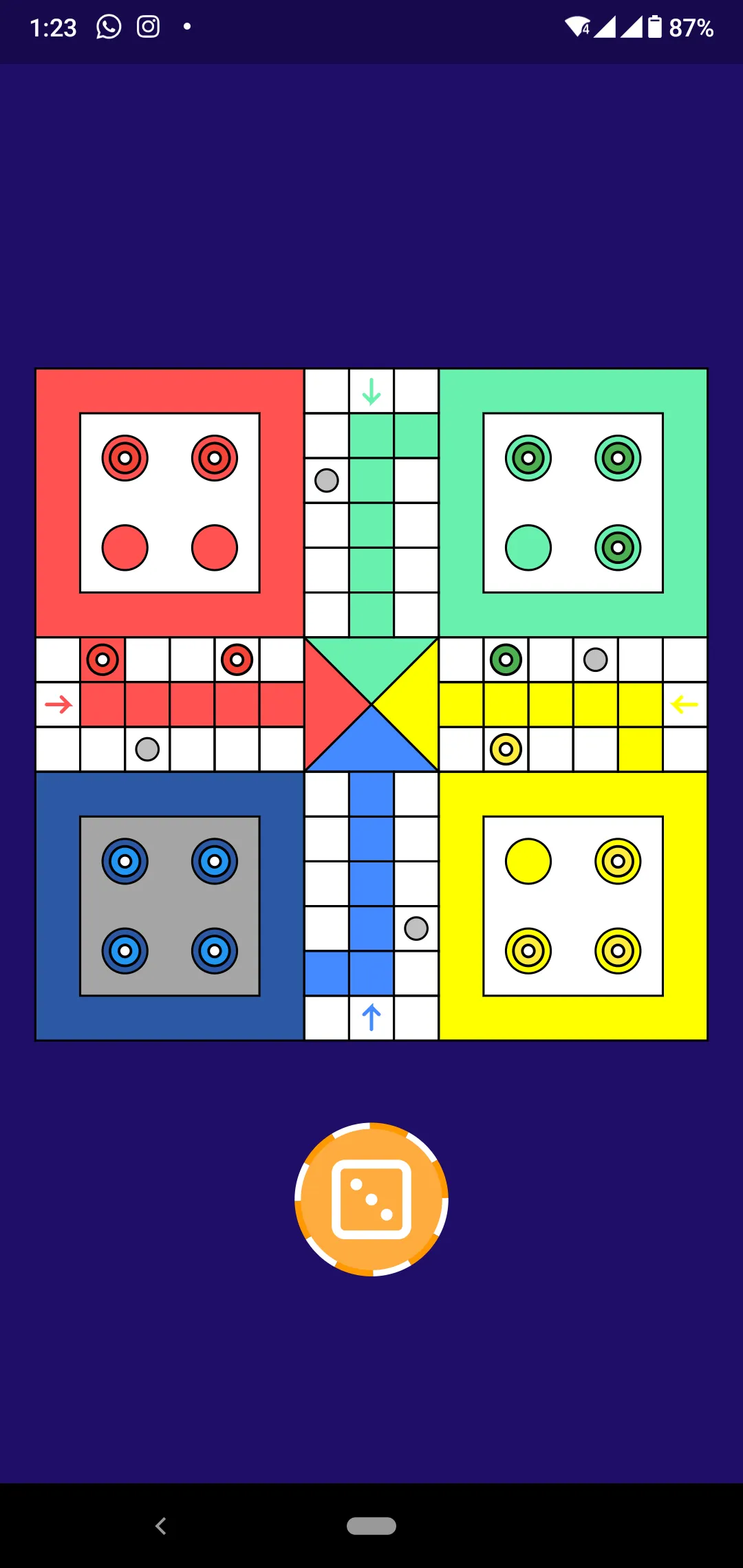 Ludo Cash | Indus Appstore | Screenshot