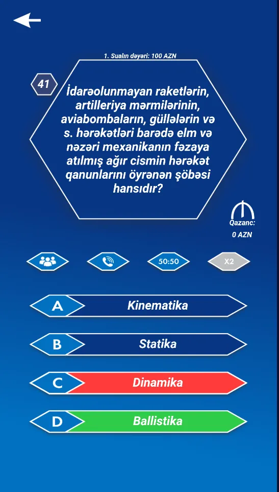 Milyonçu Ol | Indus Appstore | Screenshot