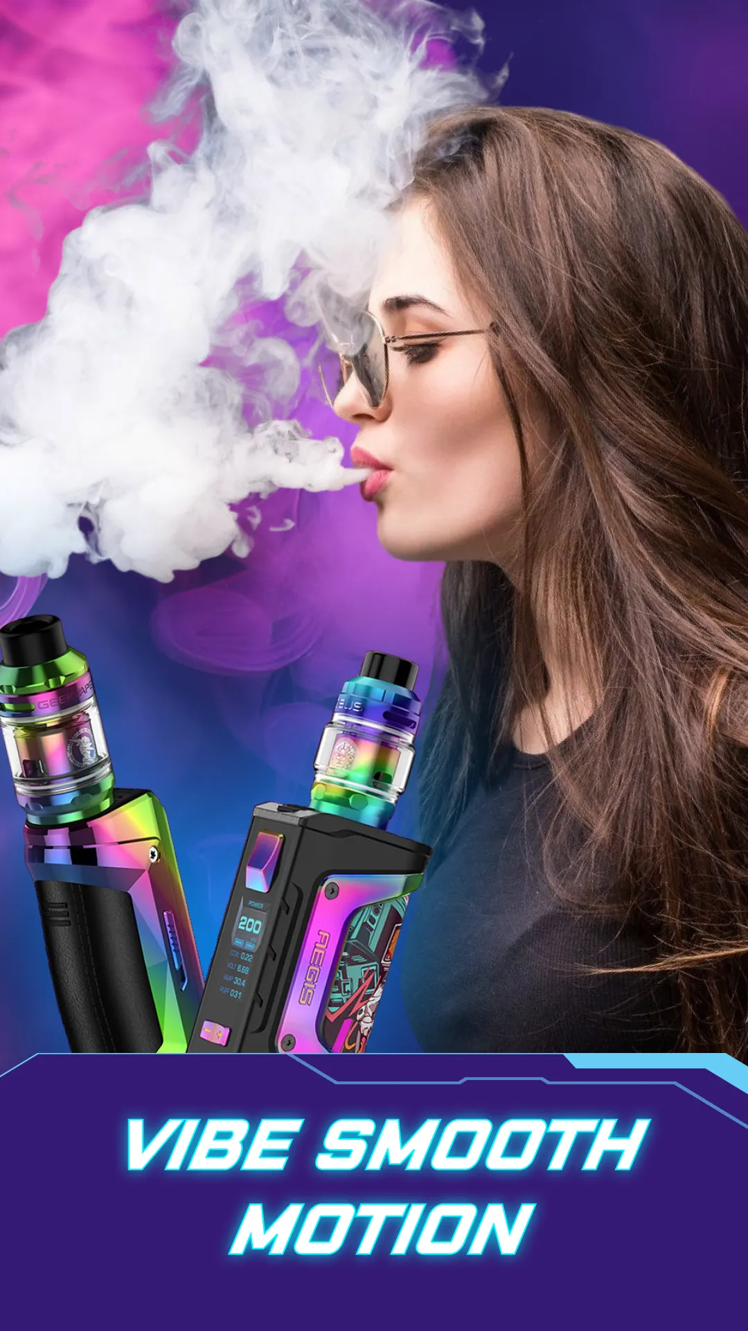 Vape Prank & Gun Simulator | Indus Appstore | Screenshot