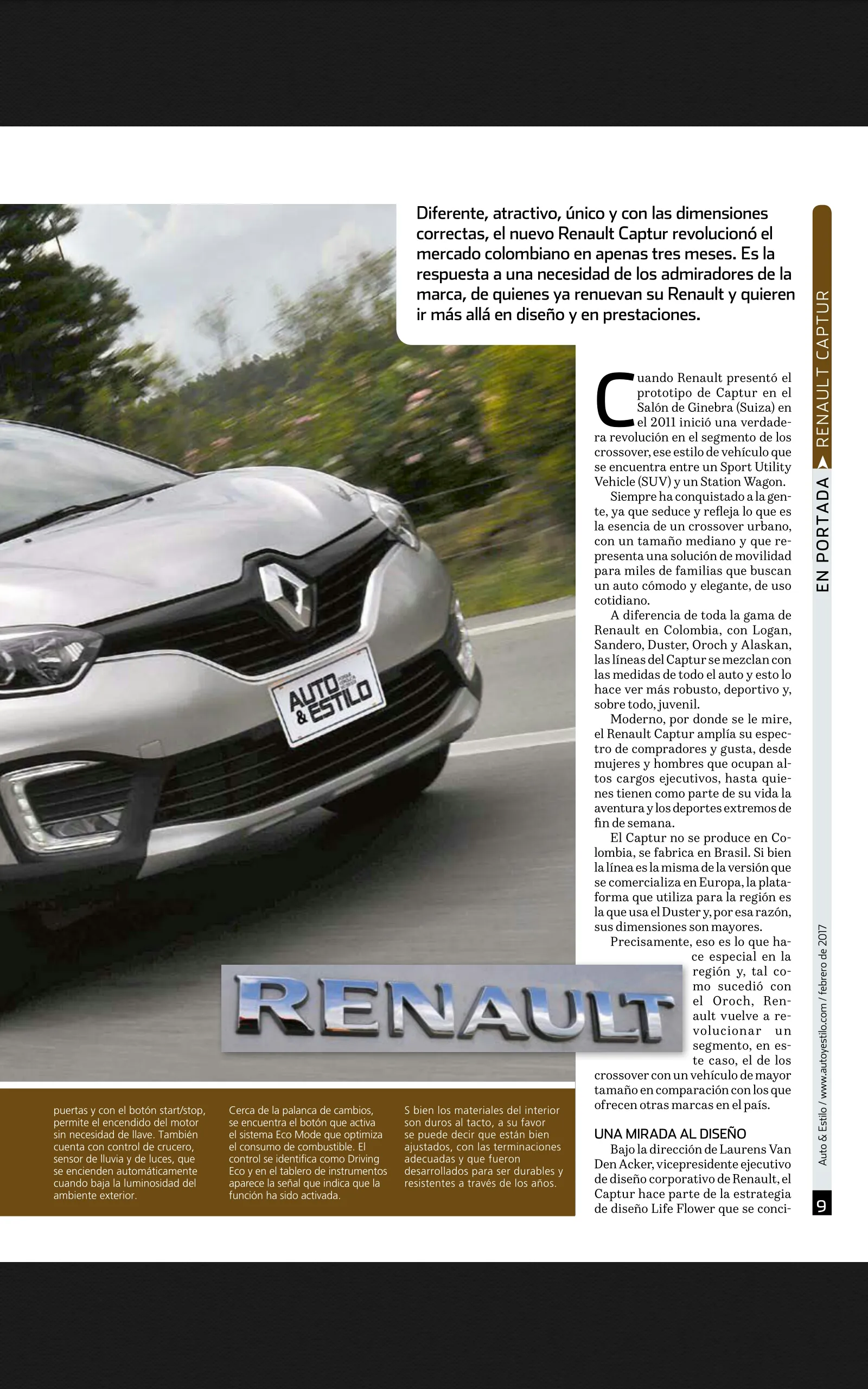 REVISTA AUTO & ESTILO MAGAZINE | Indus Appstore | Screenshot