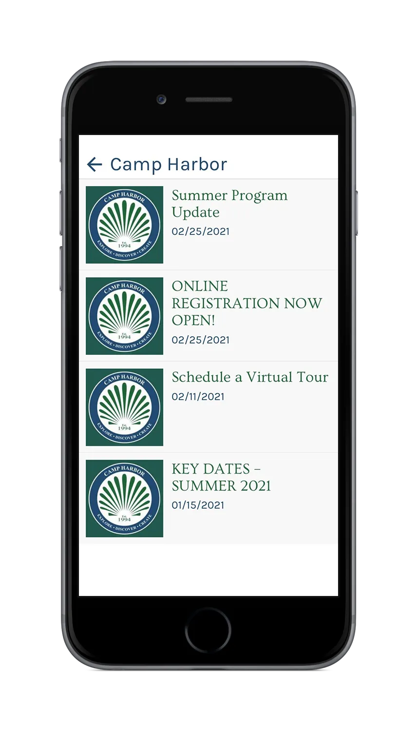 Camp Harbor | Indus Appstore | Screenshot