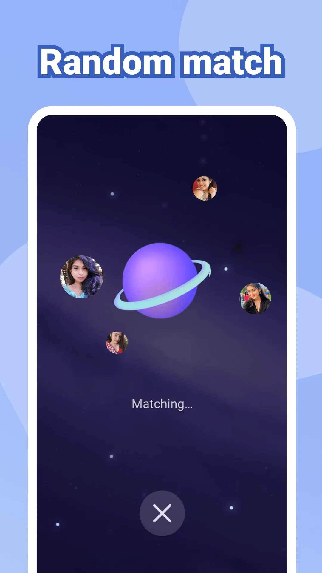 JoyChat | Indus Appstore | Screenshot