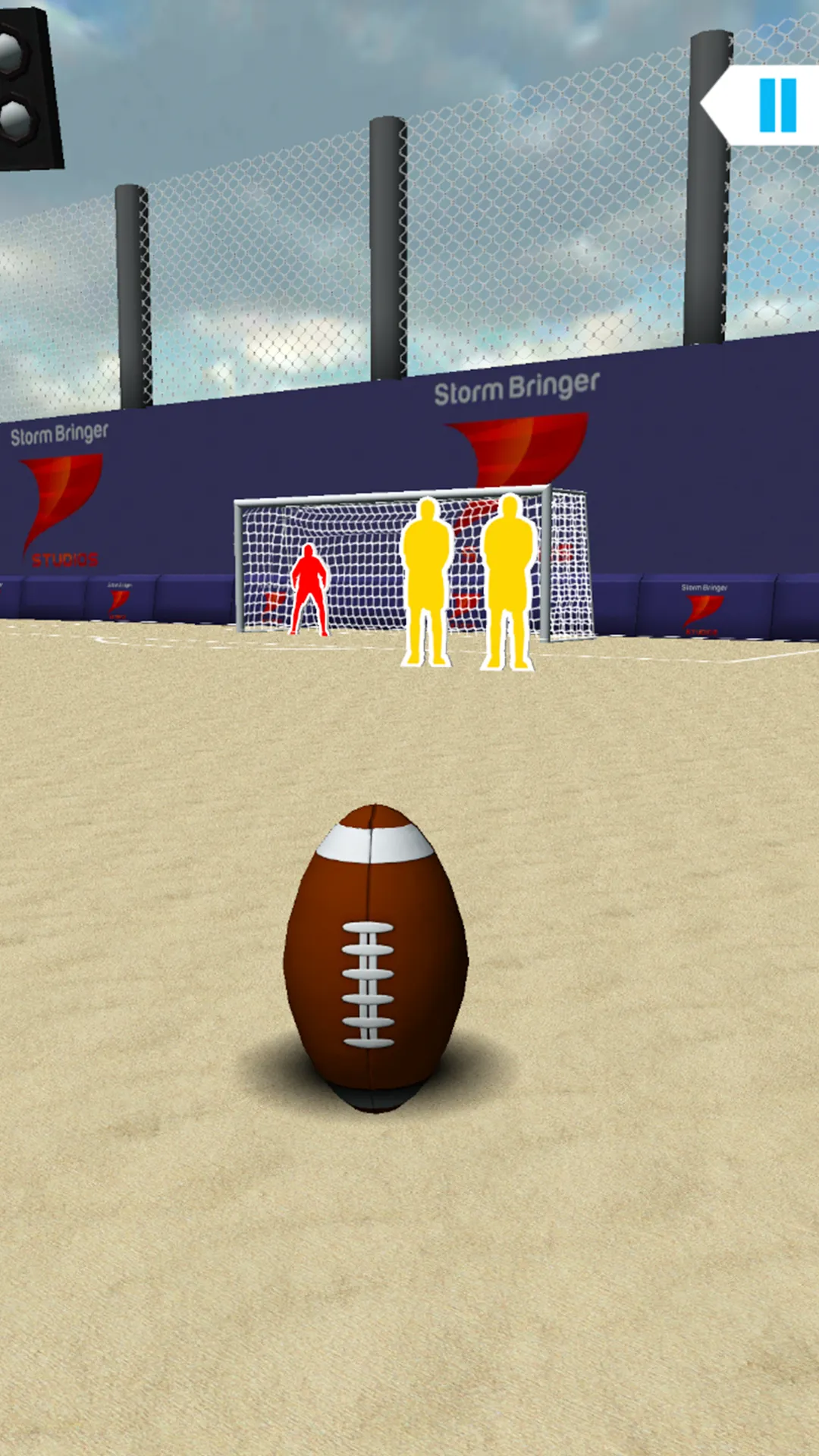 Freekick Shooter - Football 3D | Indus Appstore | Screenshot