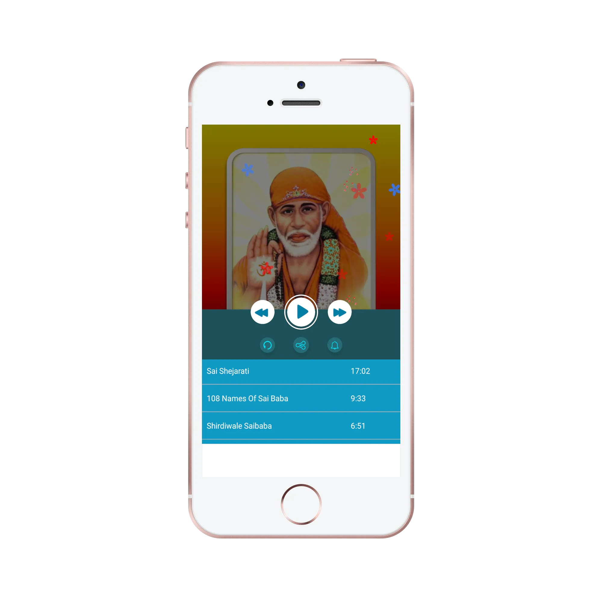 sai baba aarti audio hindi | Indus Appstore | Screenshot