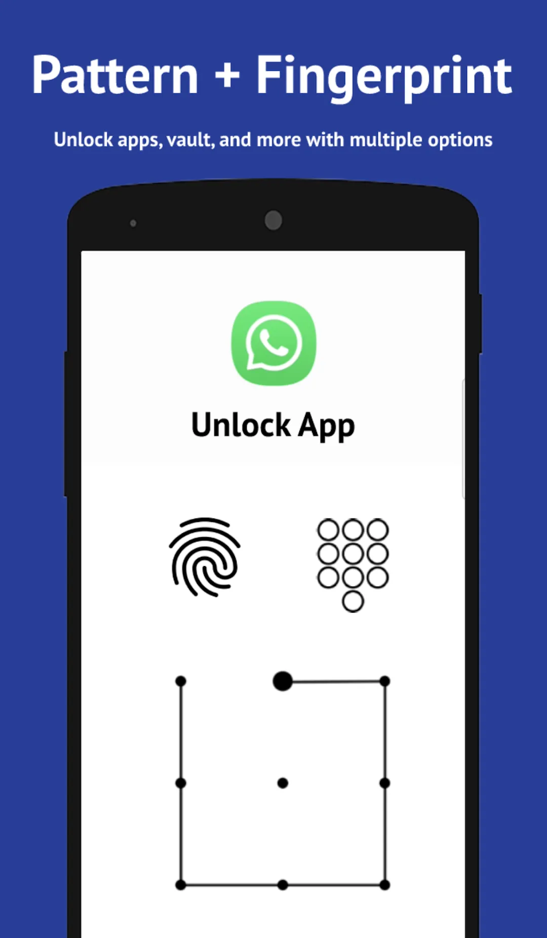 AppLock Plus - App Lock & Safe | Indus Appstore | Screenshot