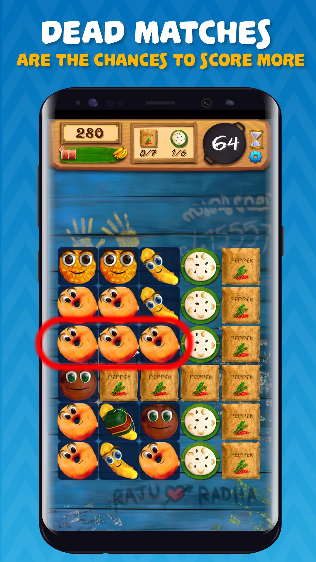 Oshin's - Snack Village | Indus Appstore | Screenshot