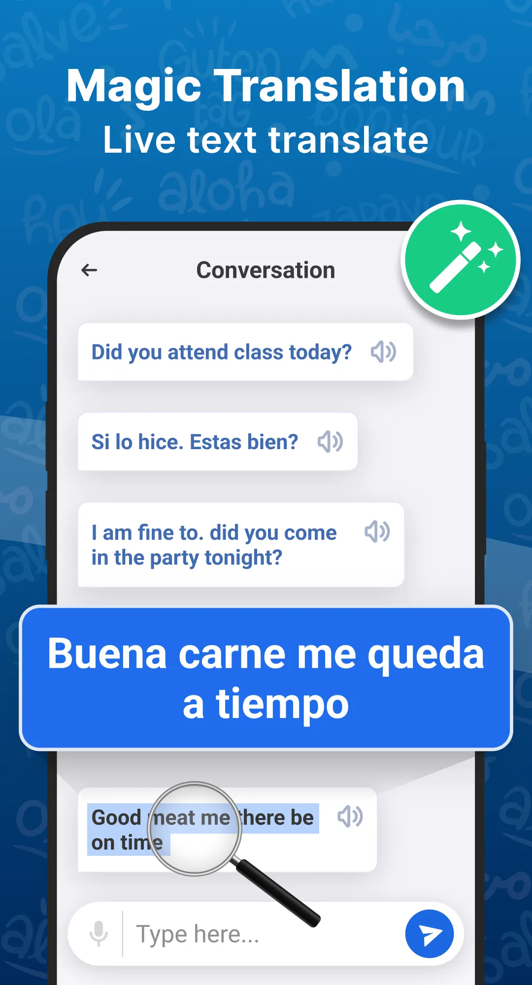 Translate- Language Translator | Indus Appstore | Screenshot
