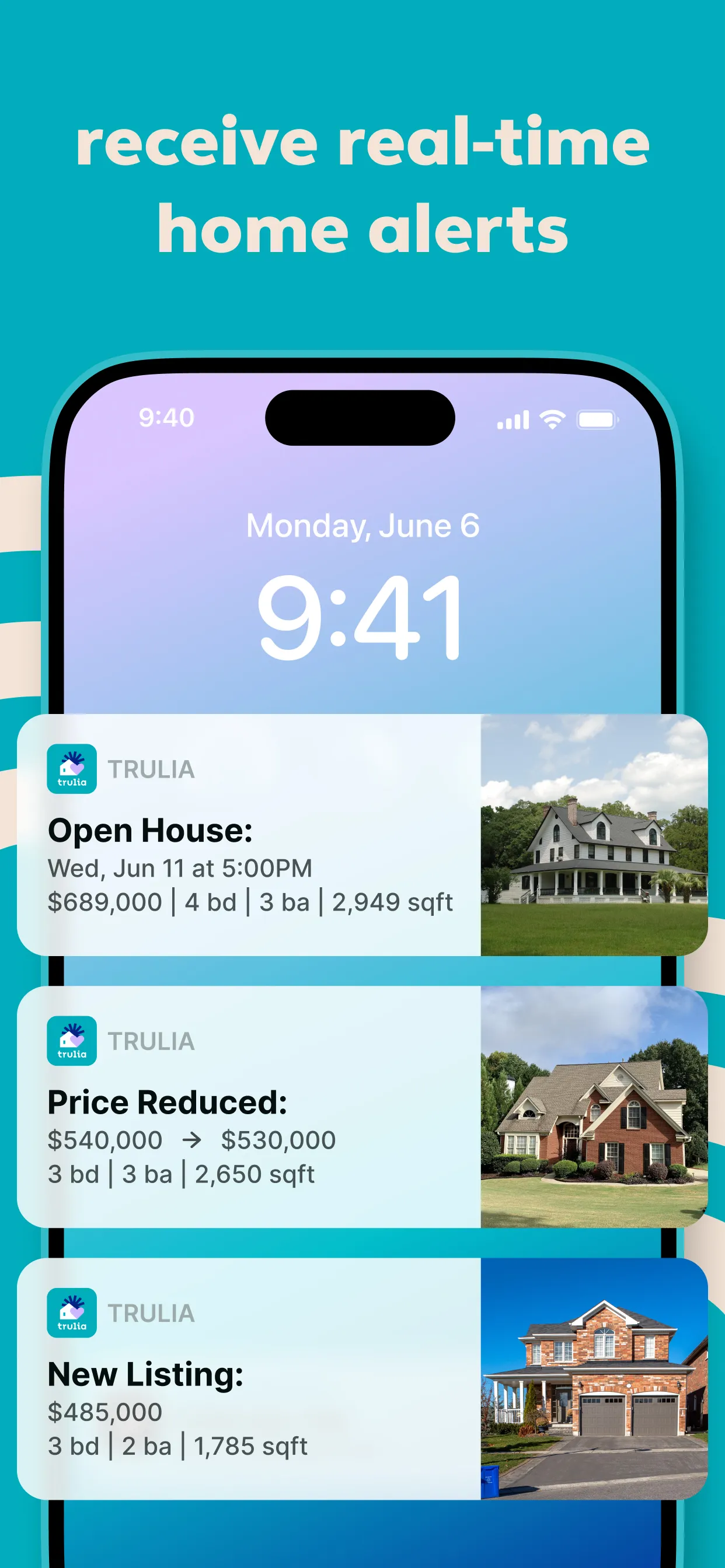 Trulia: Homes For Sale & Rent | Indus Appstore | Screenshot