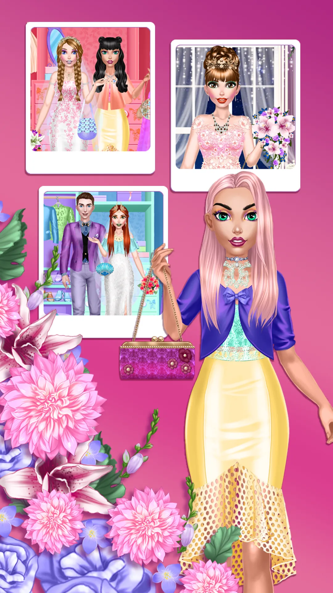 Chic Wedding Salon | Indus Appstore | Screenshot