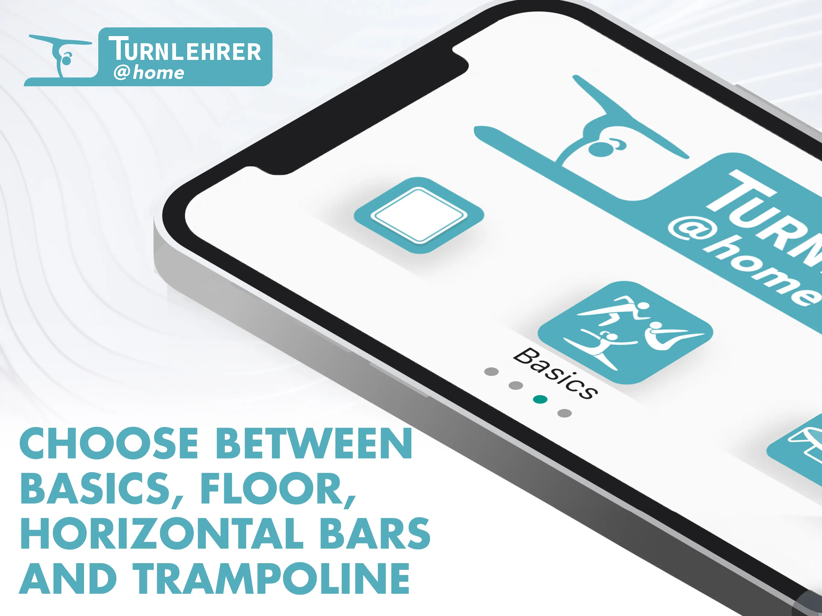 Turnlehrer @home | gymnastics | Indus Appstore | Screenshot