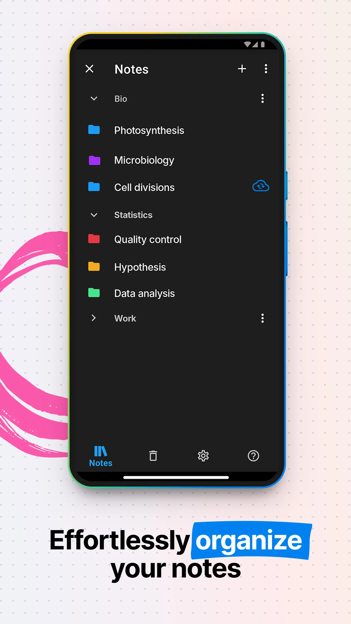 Nebo: Note Taking for Students | Indus Appstore | Screenshot