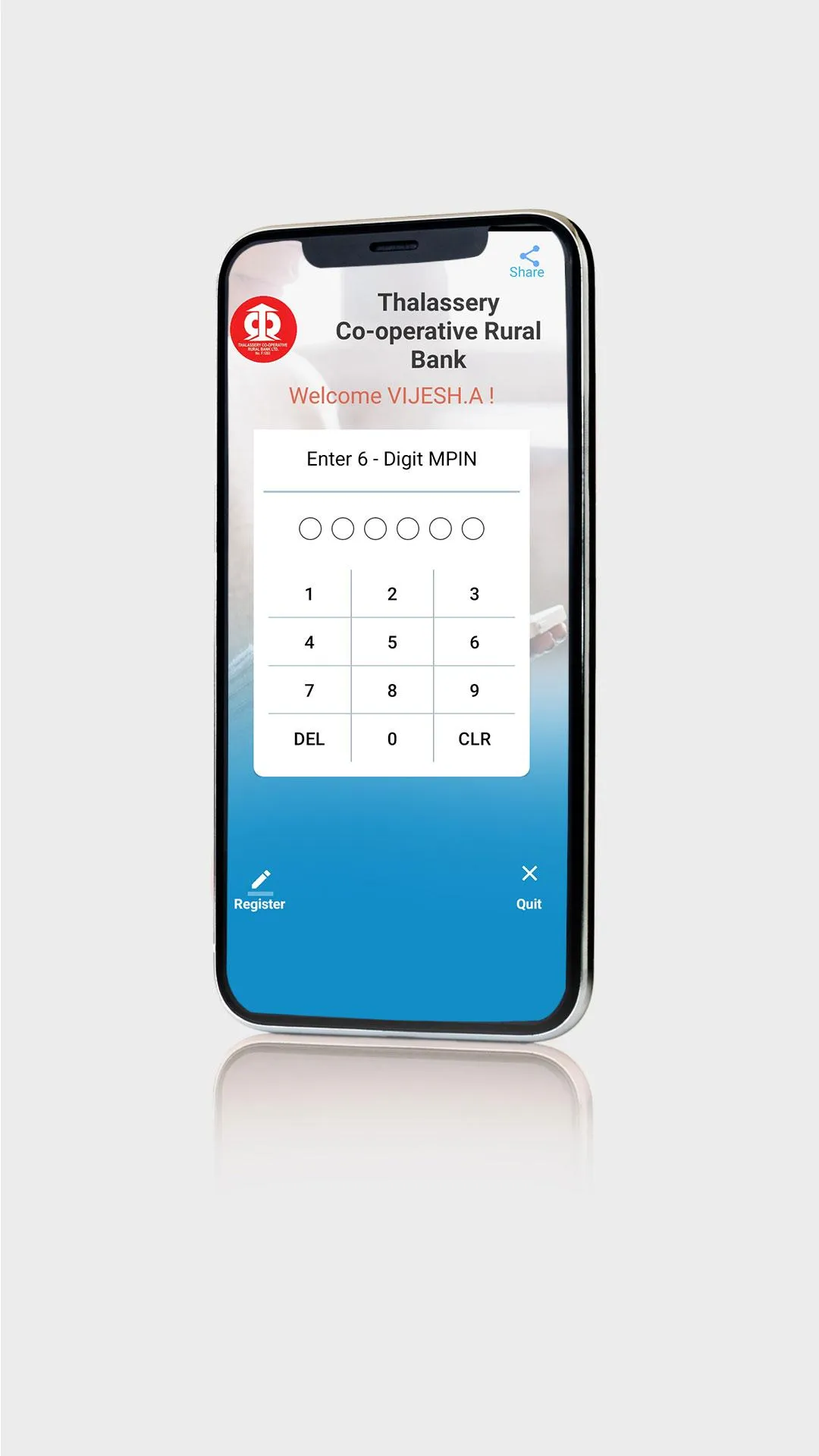 Thalassery cooperative Rural B | Indus Appstore | Screenshot