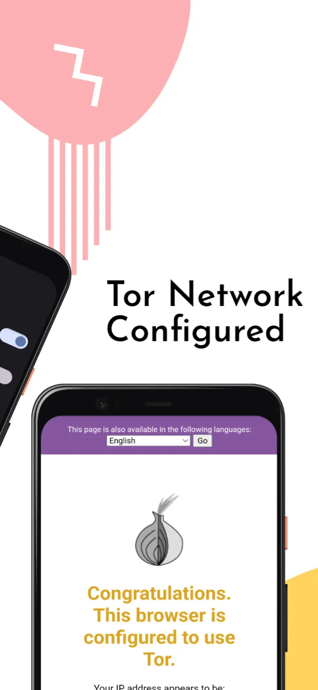 DarkNex: Anonymous dark web | Indus Appstore | Screenshot