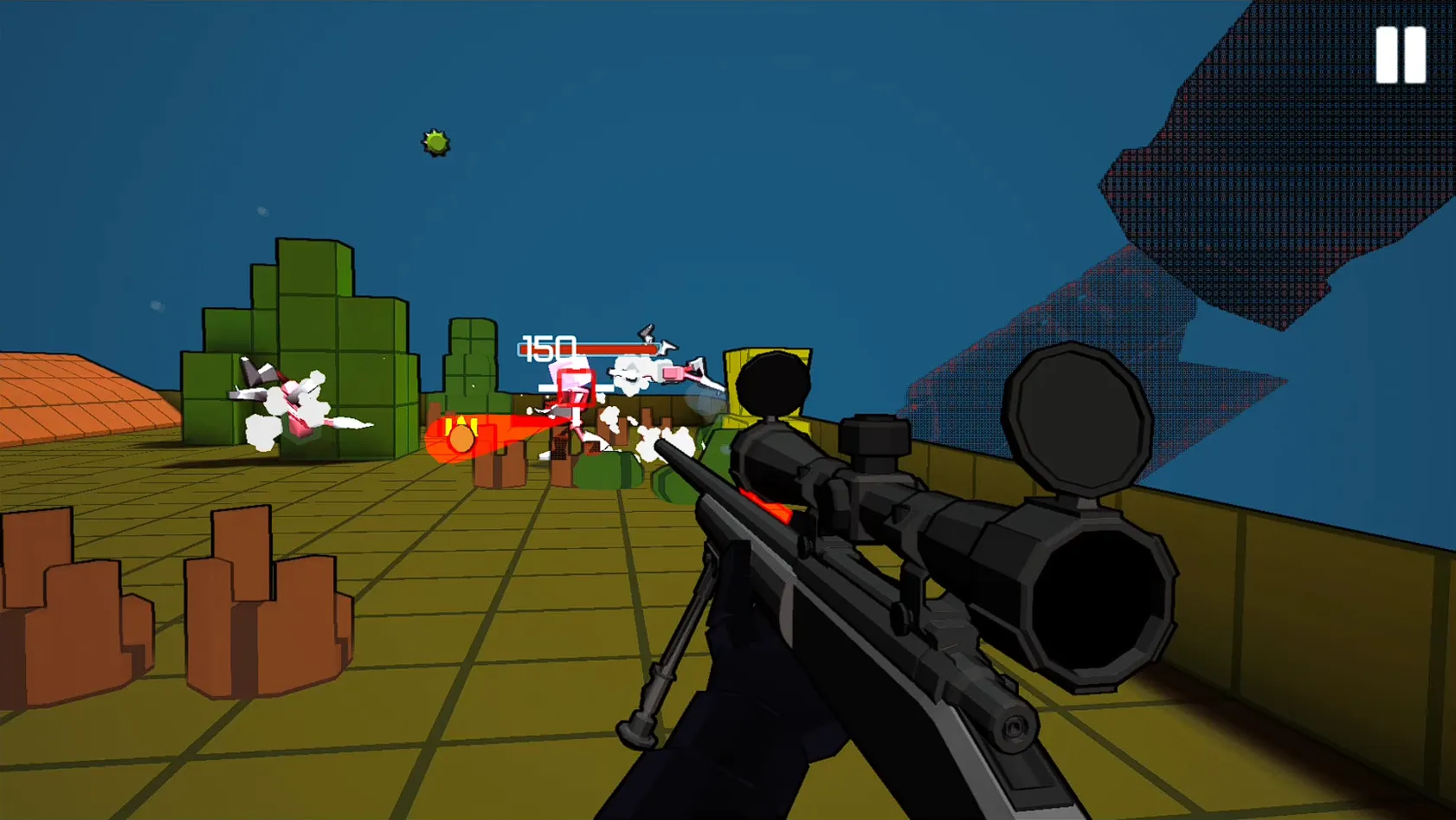 Netlooter - The auto-aim FPS | Indus Appstore | Screenshot