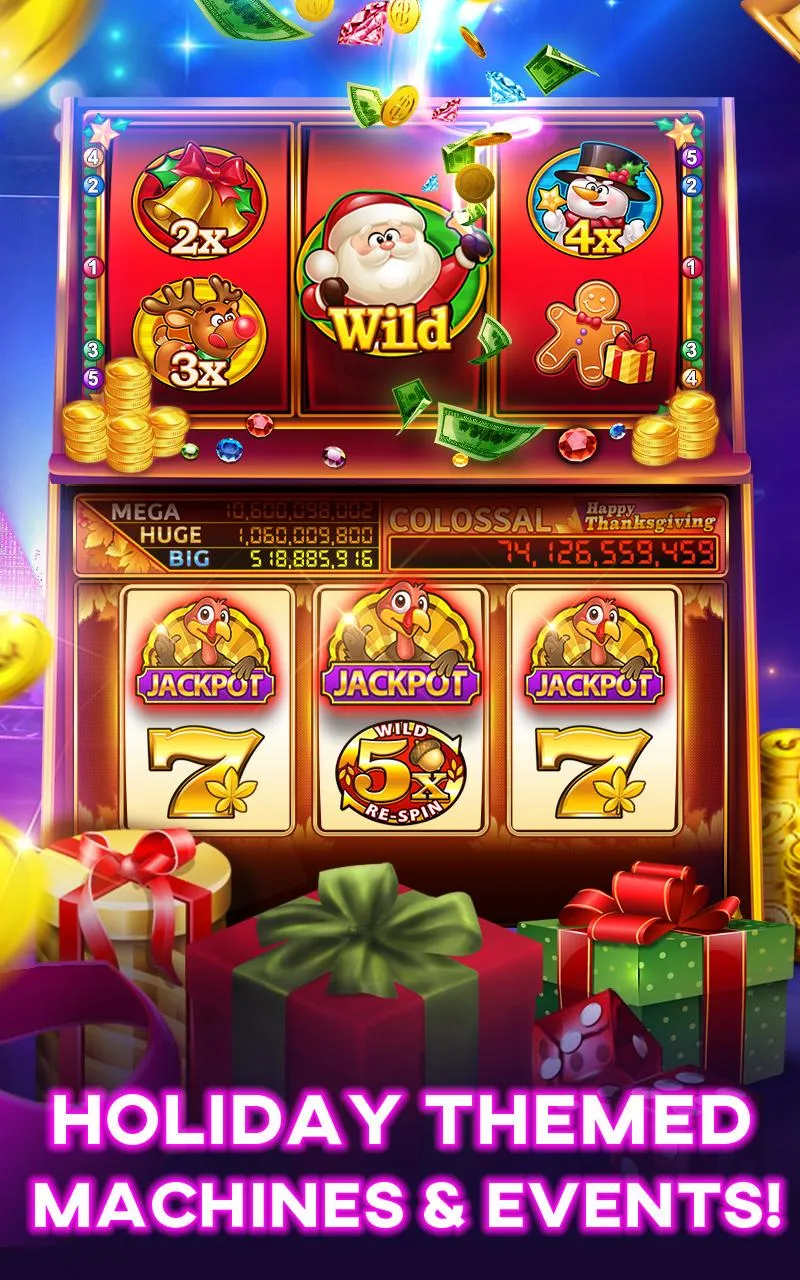 DoubleX Casino - Slots Games | Indus Appstore | Screenshot