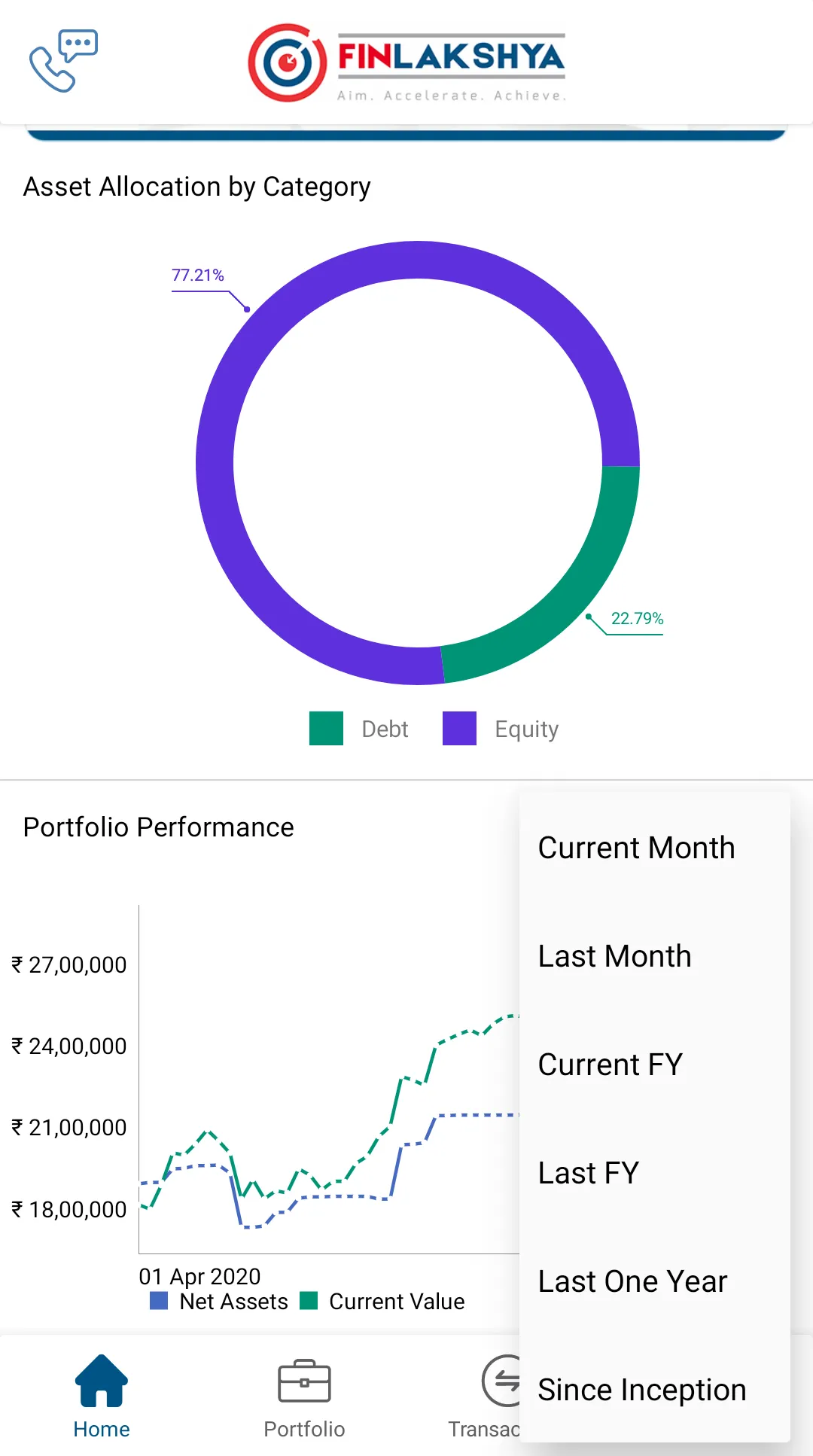 FINLAKSHYA | Indus Appstore | Screenshot