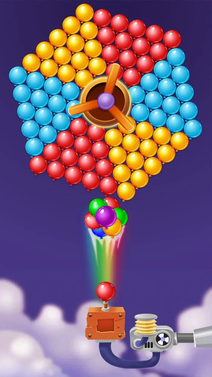 Bubble Shooter | Indus Appstore | Screenshot