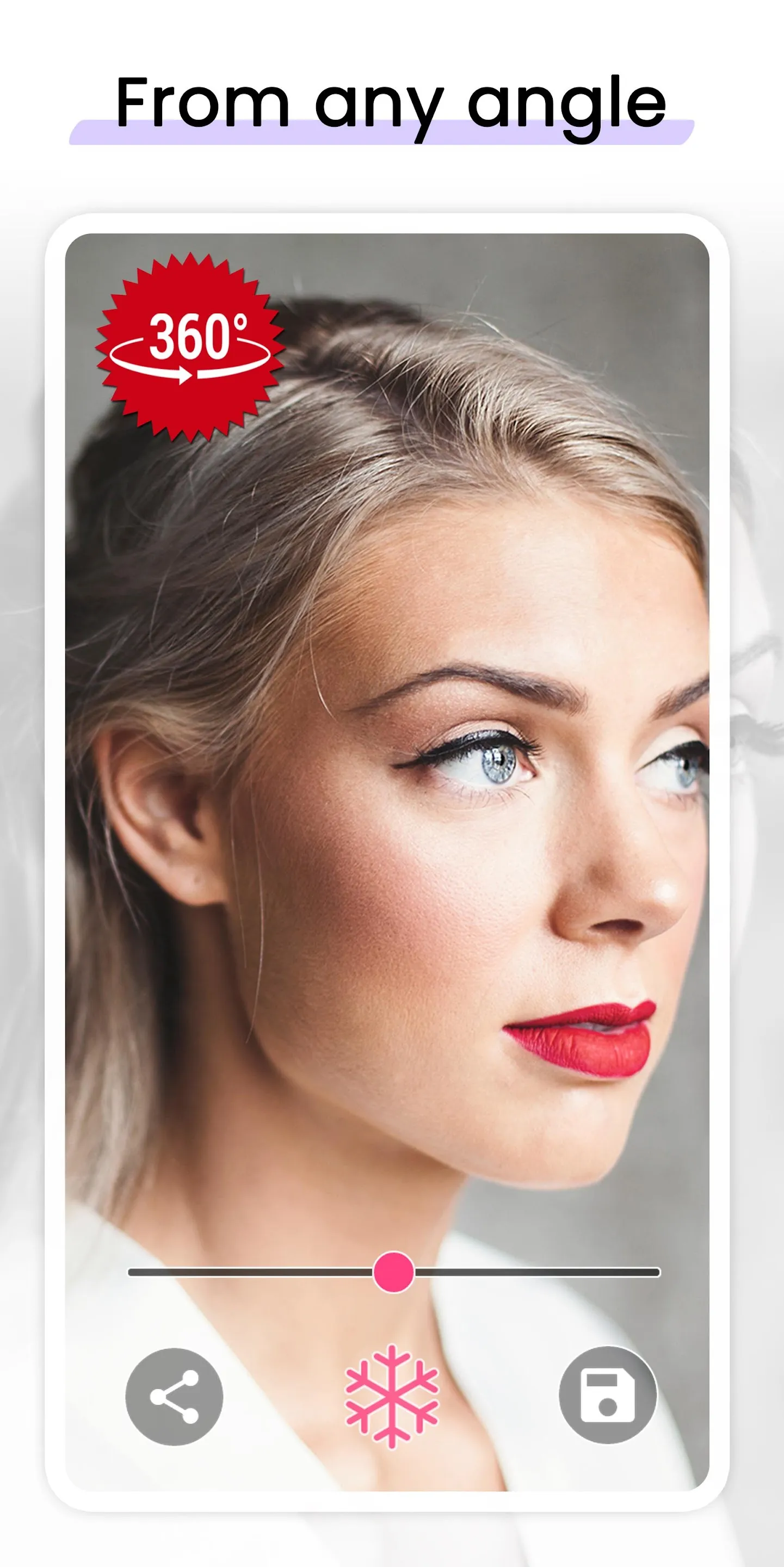 Mirror - Fullscreen Mirror App | Indus Appstore | Screenshot