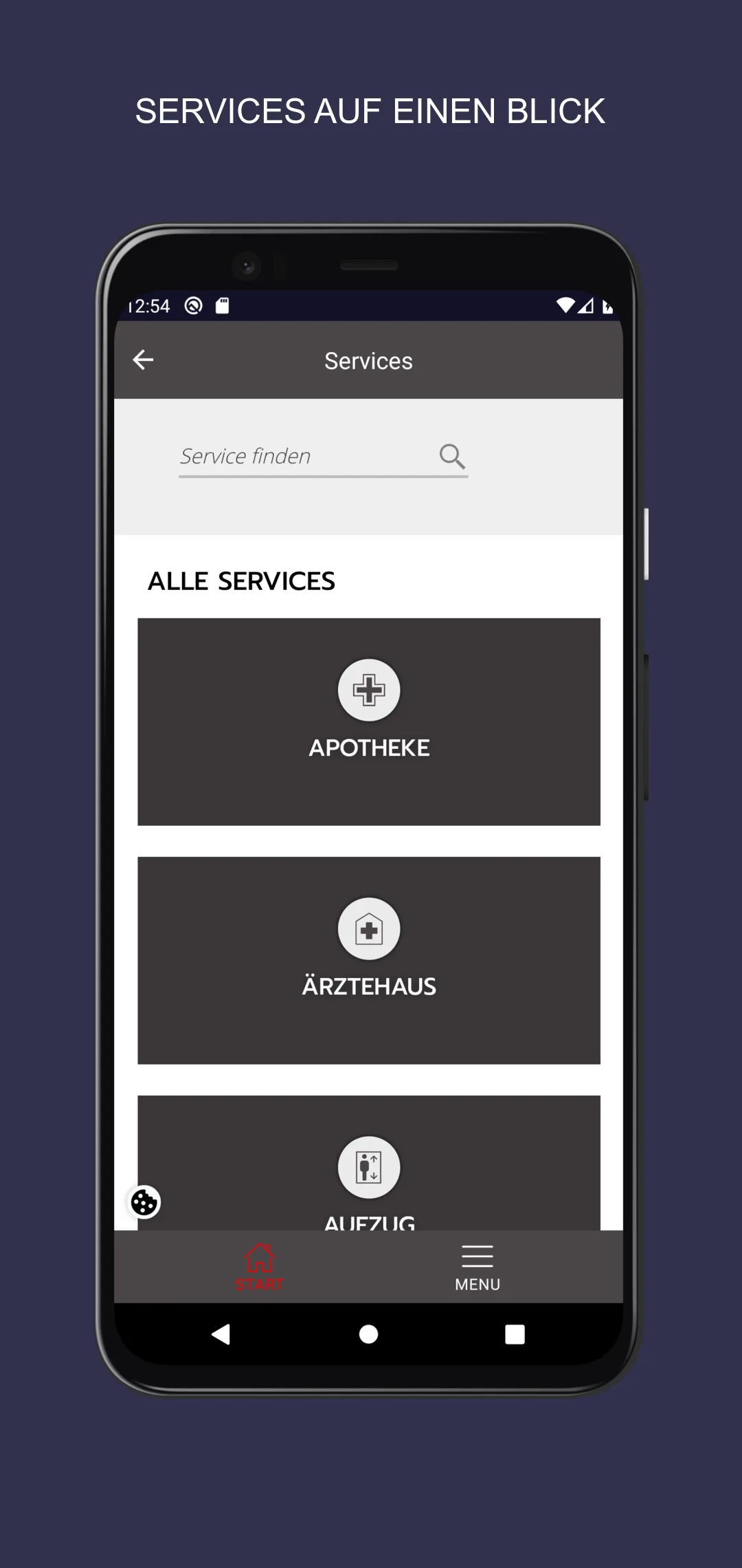 Allee-Center | Indus Appstore | Screenshot