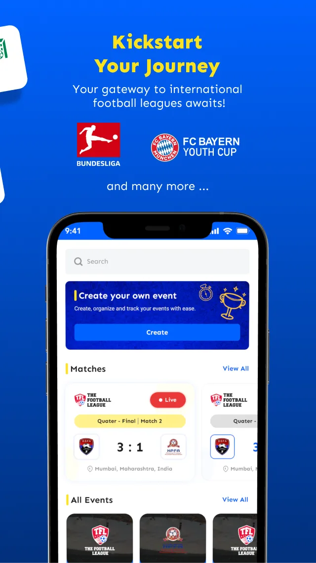 BigHit Sportz: Sports for All | Indus Appstore | Screenshot