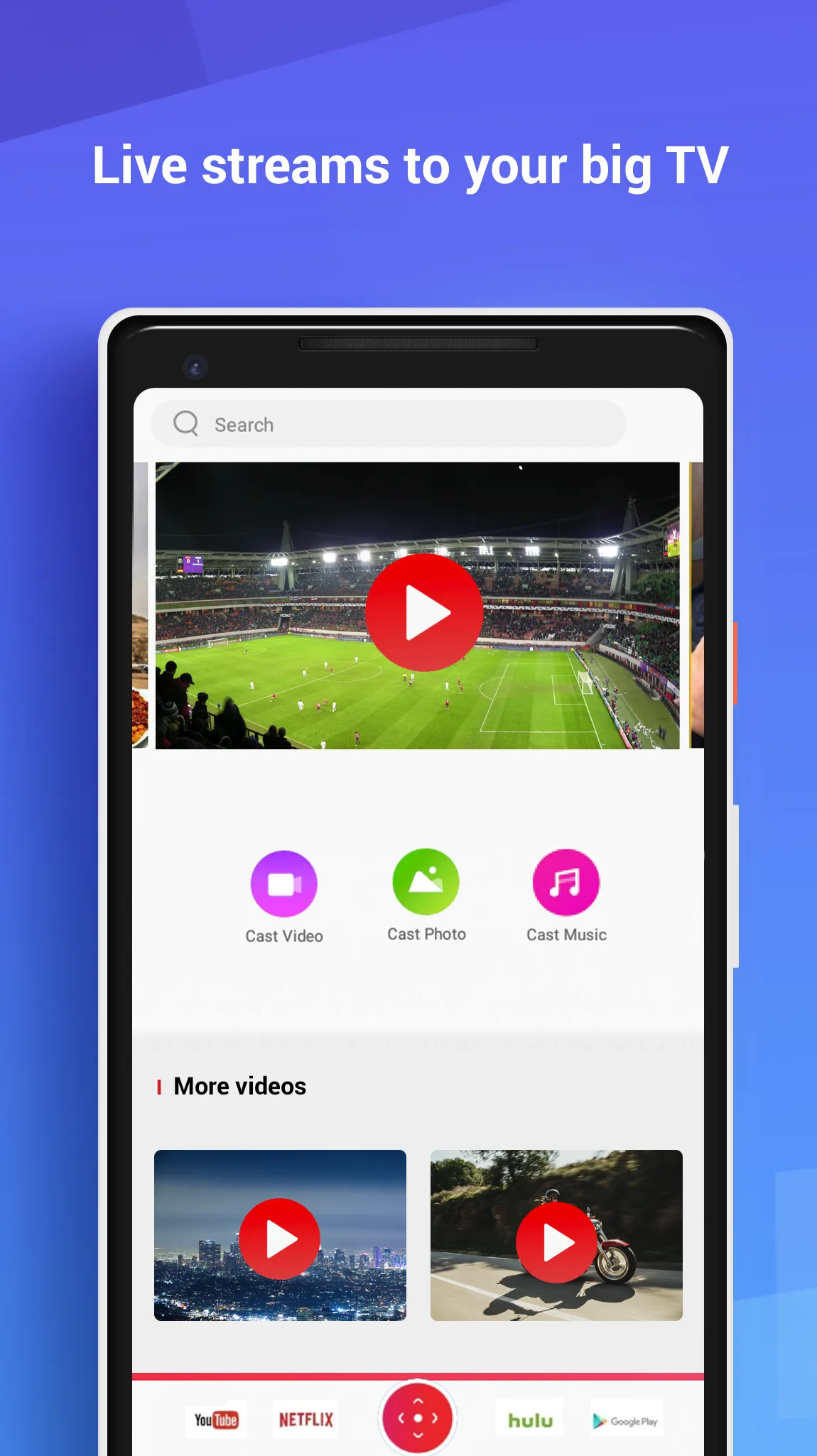 Screen Mirroring - TV Miracast | Indus Appstore | Screenshot