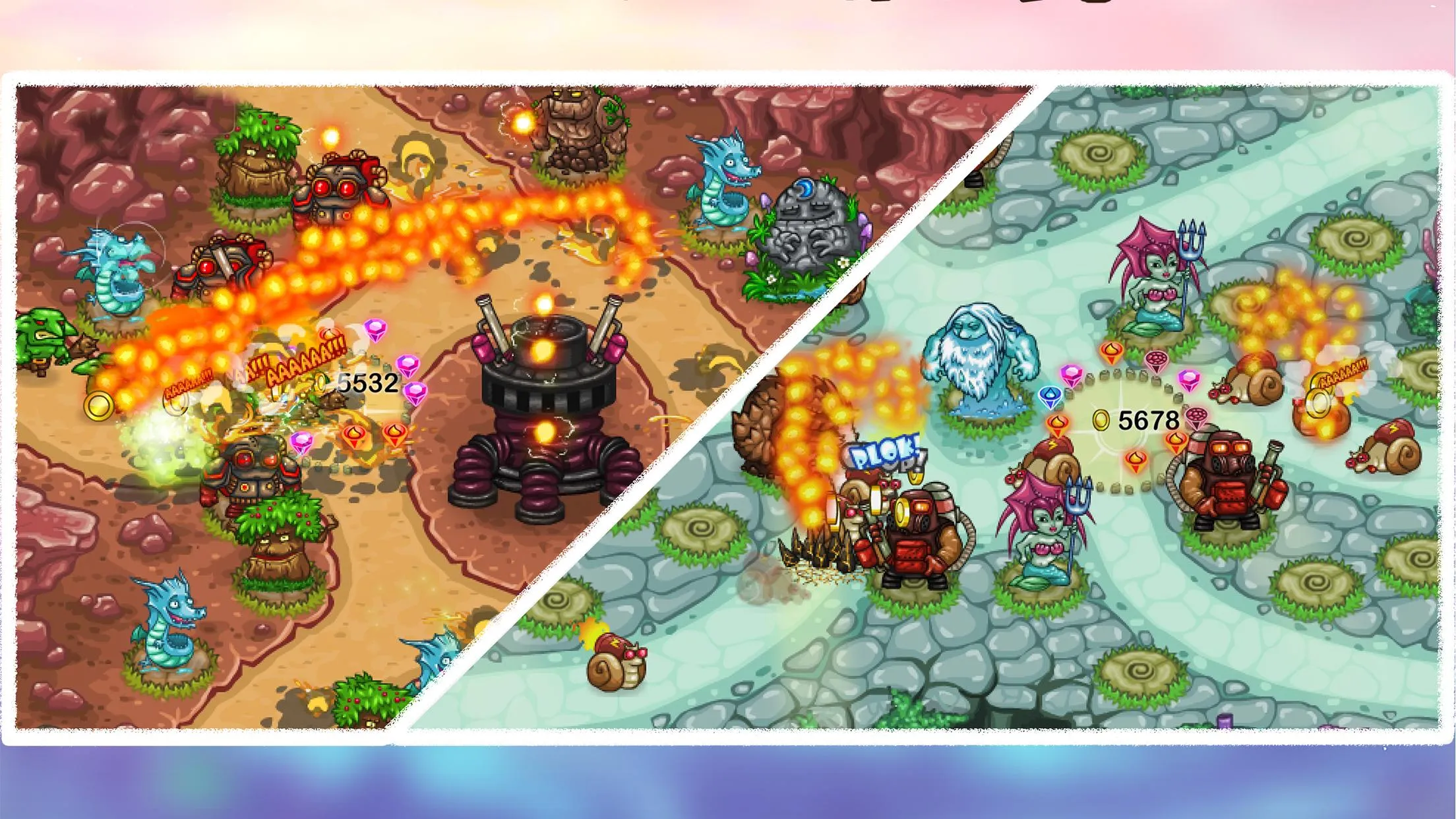 Keeper of the Grove 3 Strategy | Indus Appstore | Screenshot