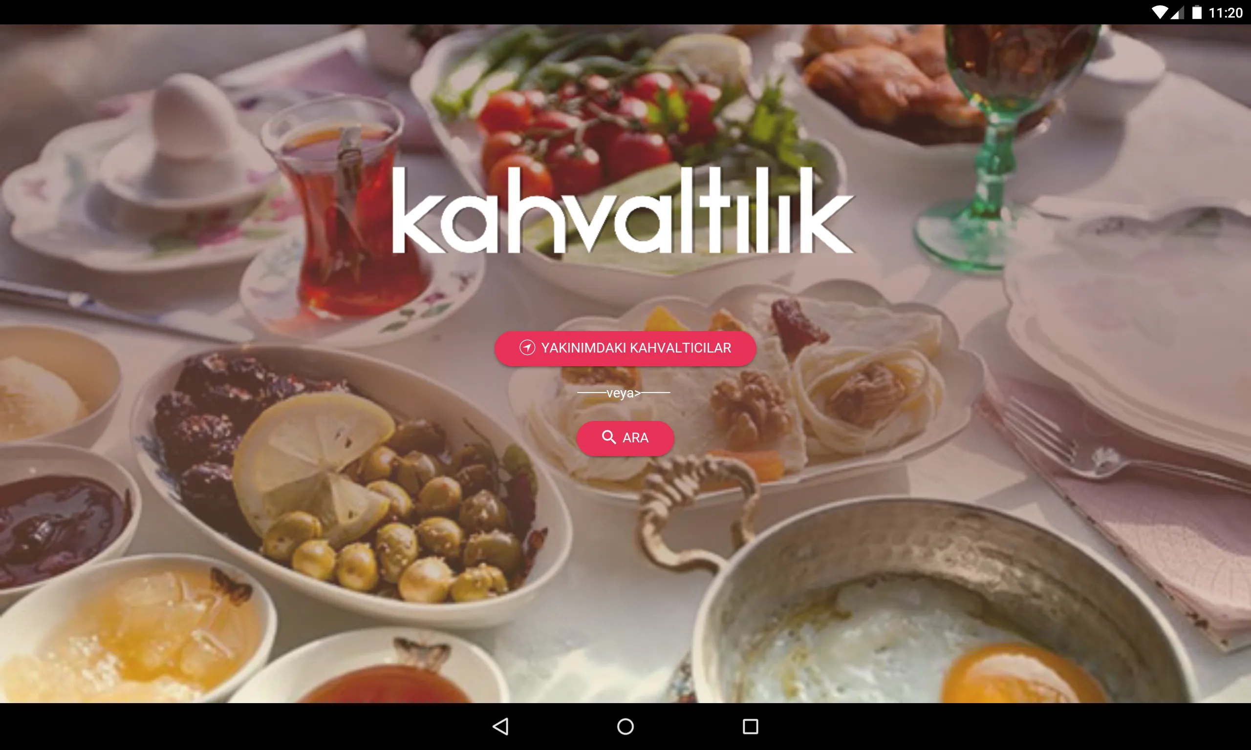 Kahvaltılık | Indus Appstore | Screenshot