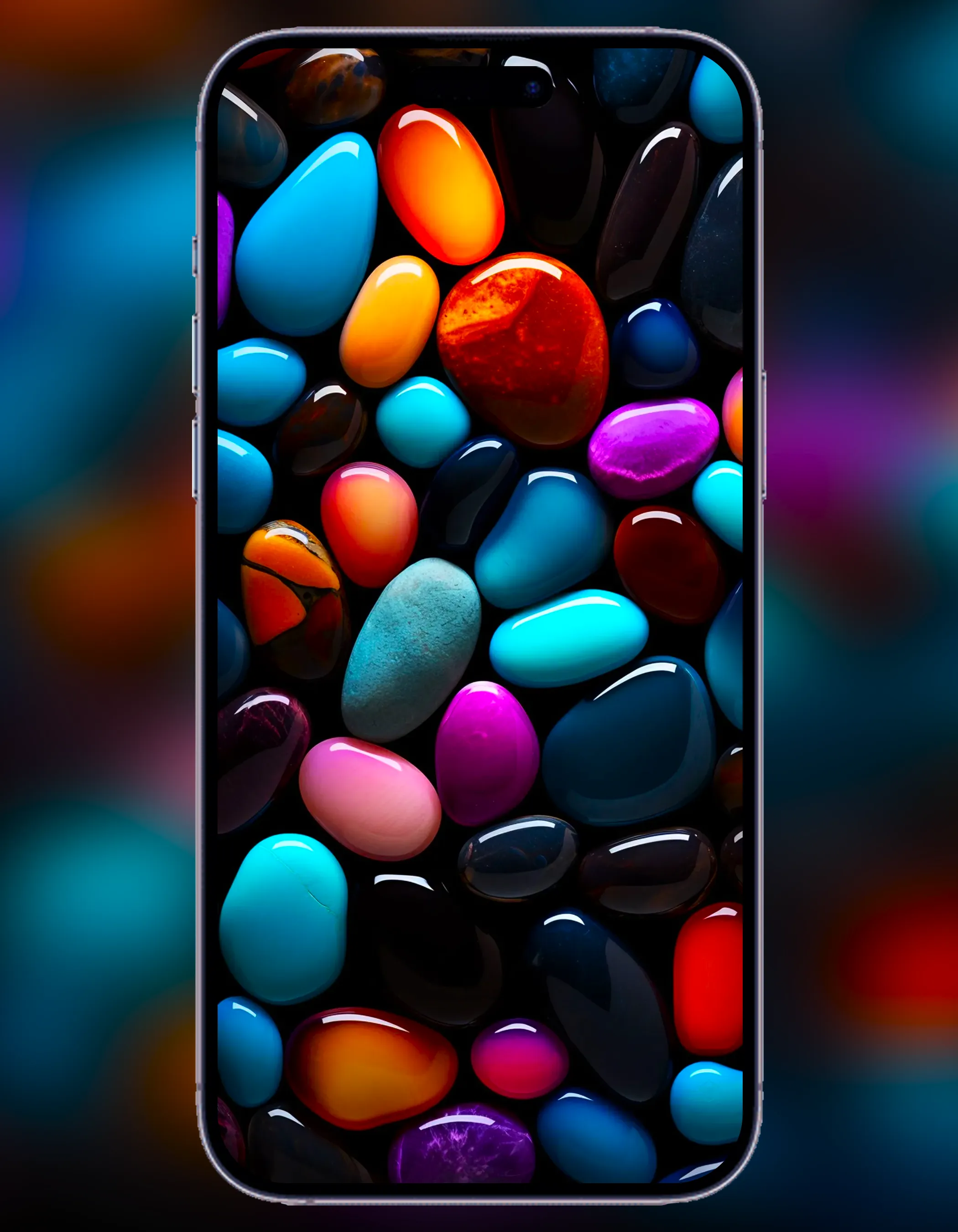 iPhone 15 Pro Max Wallpaper | Indus Appstore | Screenshot