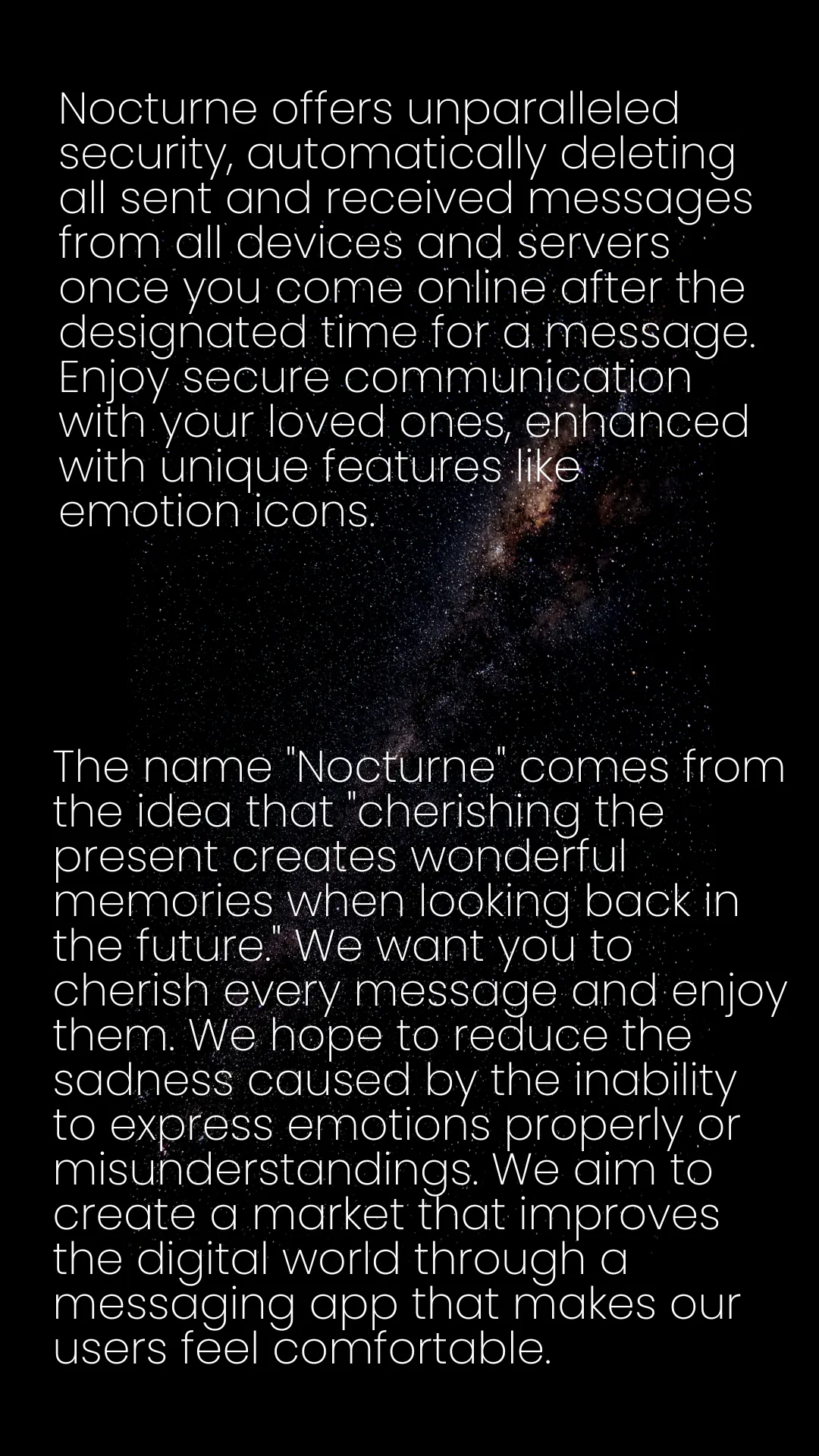 Nocturne NextGen | Indus Appstore | Screenshot