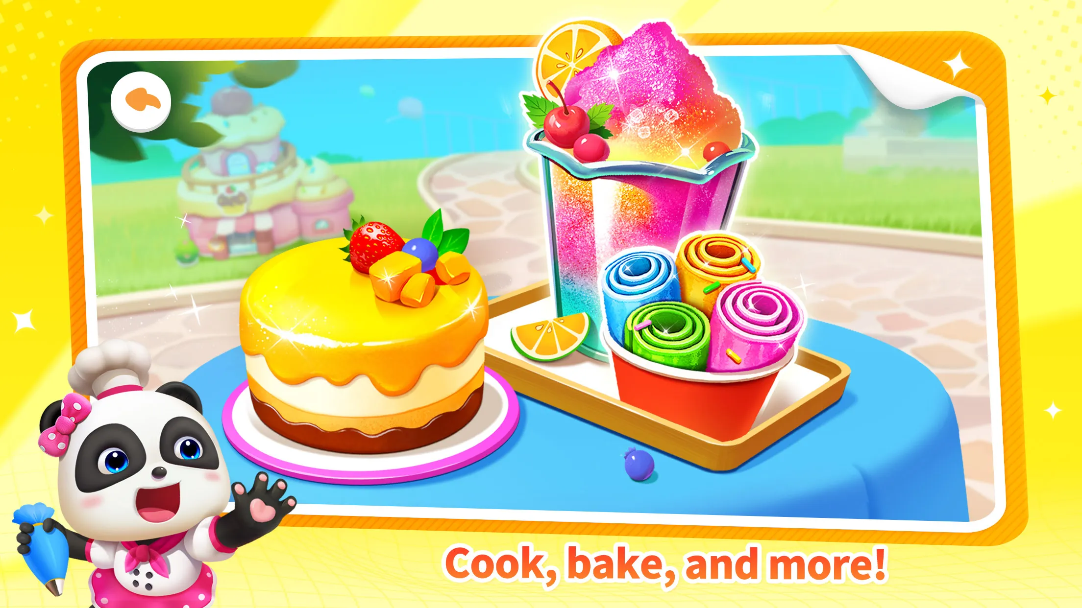 Baby Panda's House Games | Indus Appstore | Screenshot