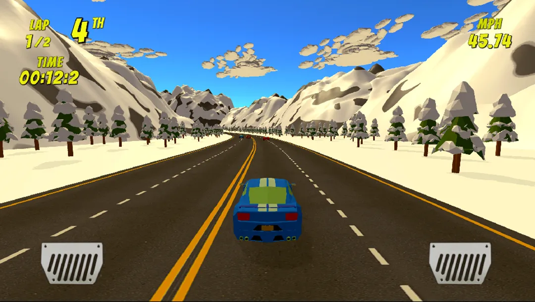 Rev Up: Car Racing Game | Indus Appstore | Screenshot