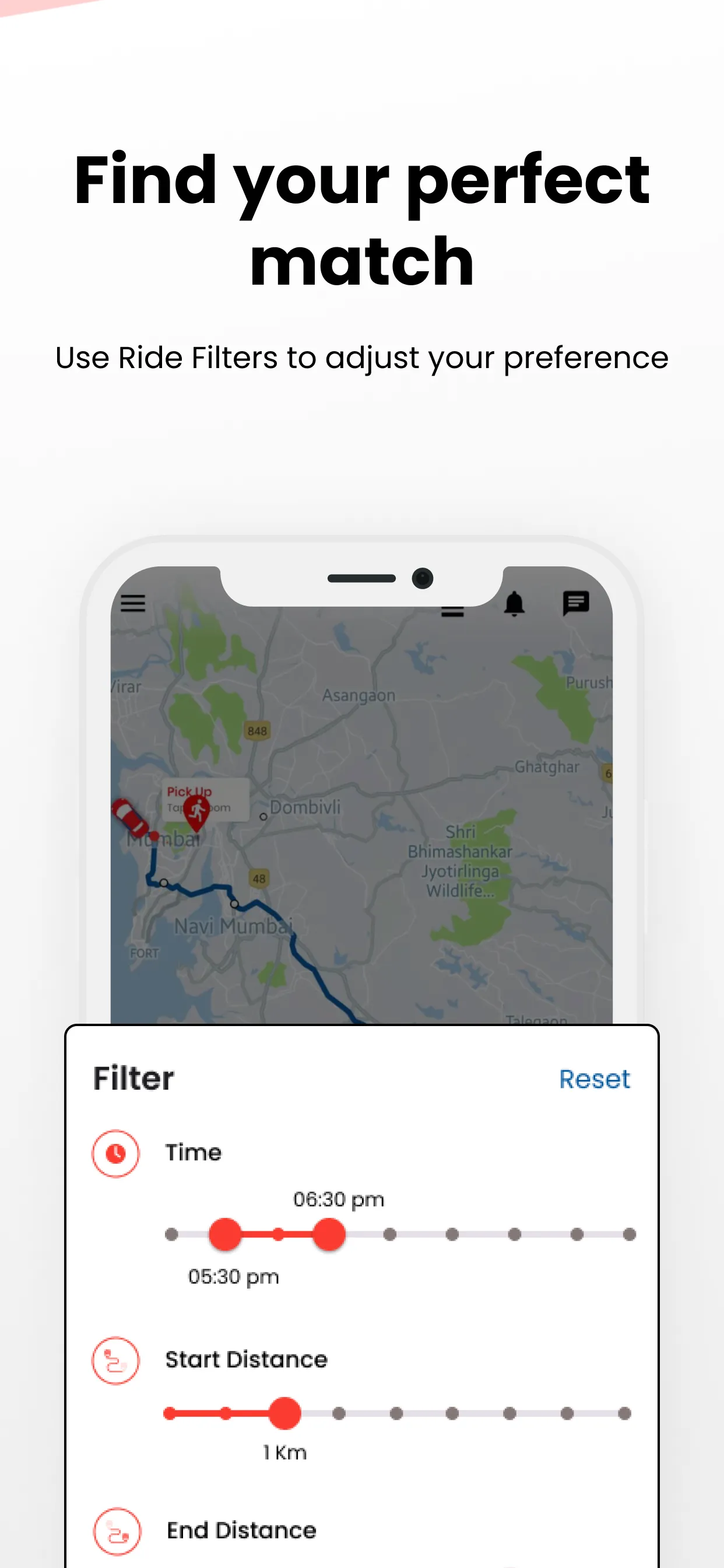 sRide™ - Meet People Locally | Indus Appstore | Screenshot