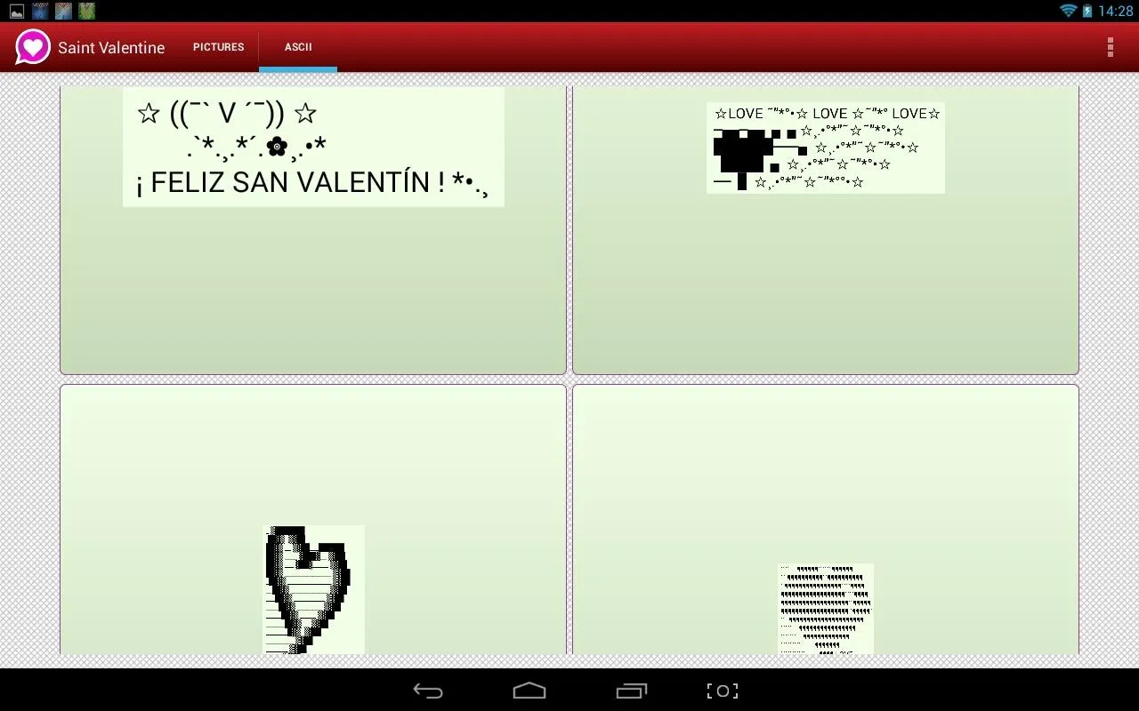 Valentine's Day: Love messages | Indus Appstore | Screenshot