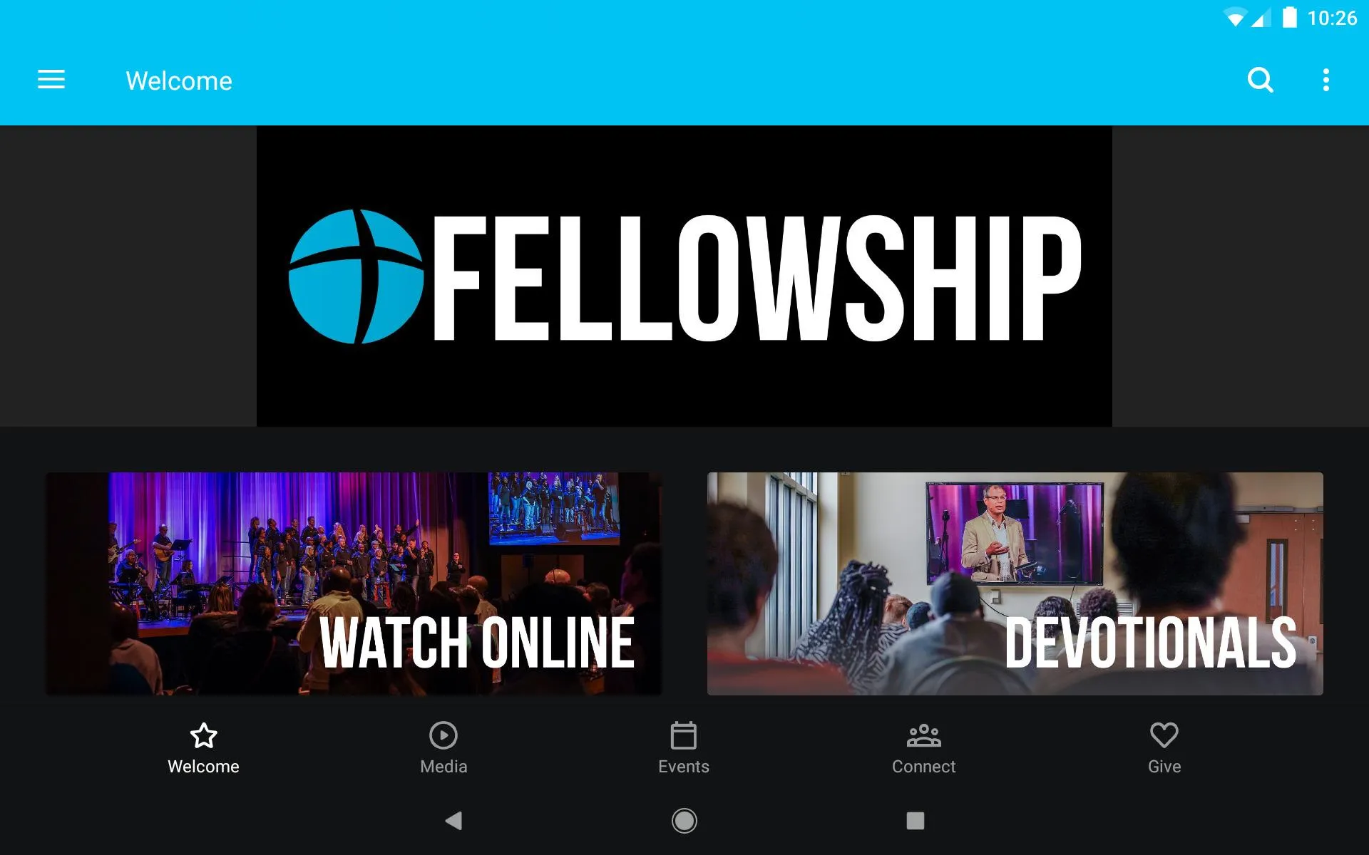 Fellowship Missionary Church | Indus Appstore | Screenshot